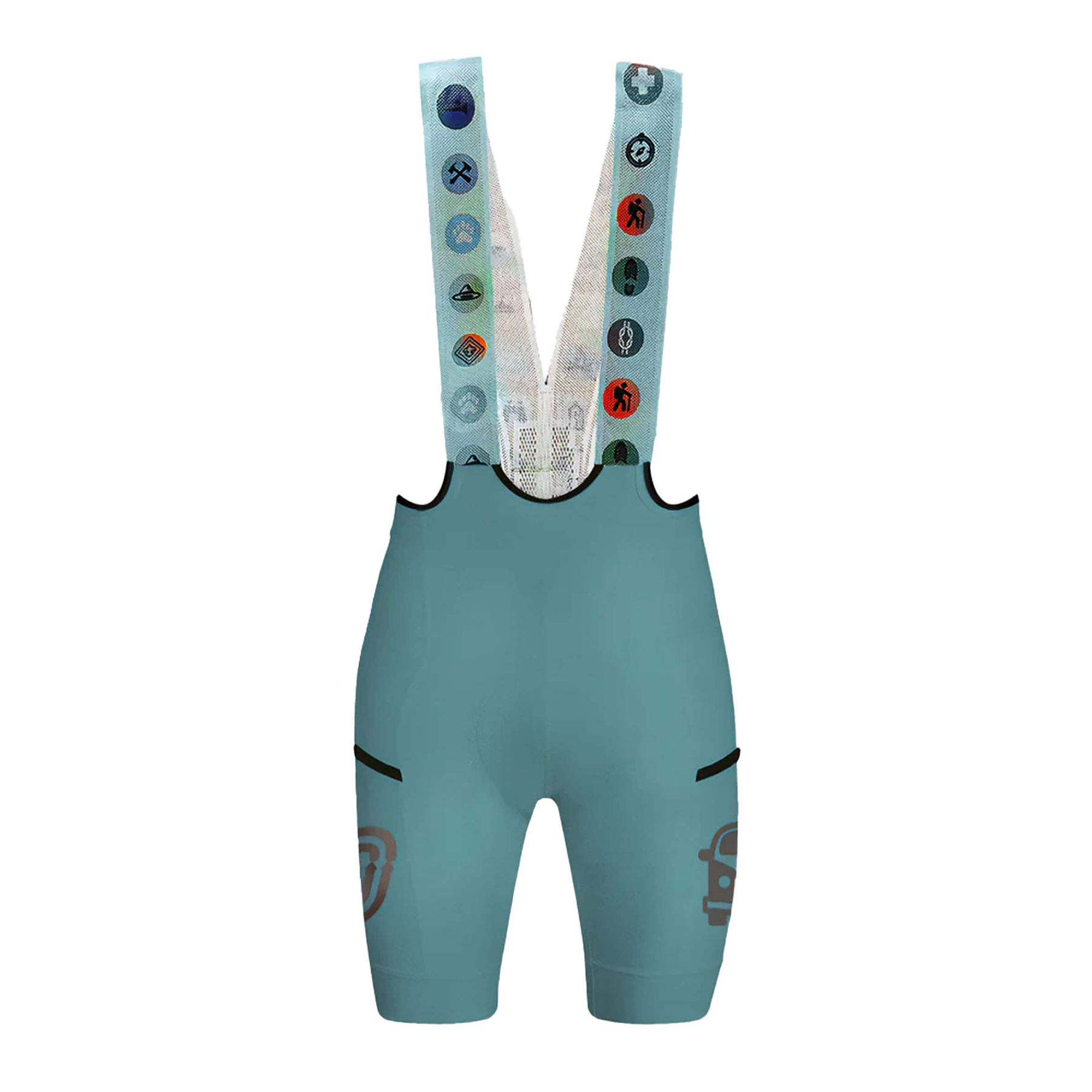 Ostroy Camper Cargo Bibs - Men's