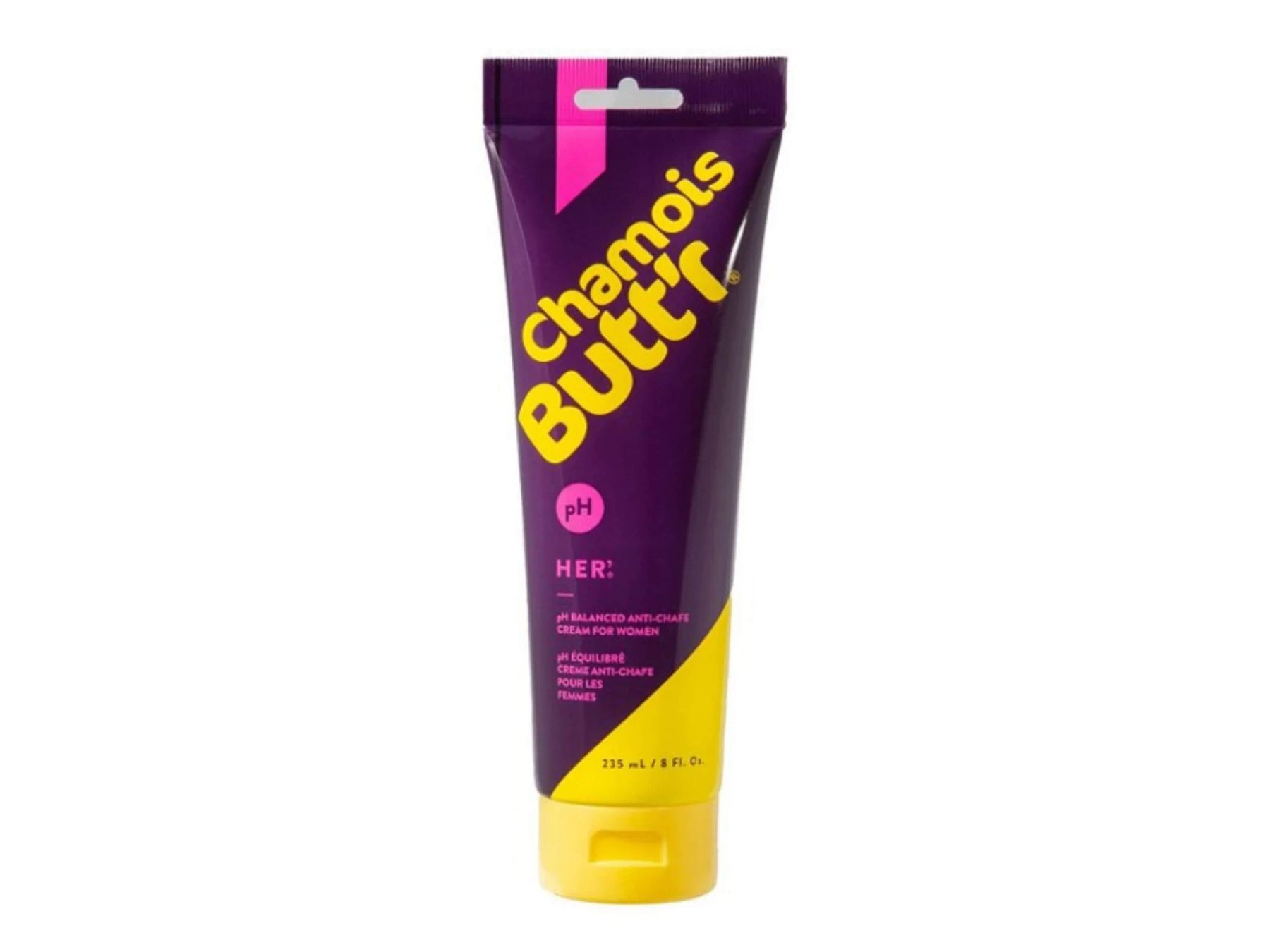 An 8oz bottle of Women's 