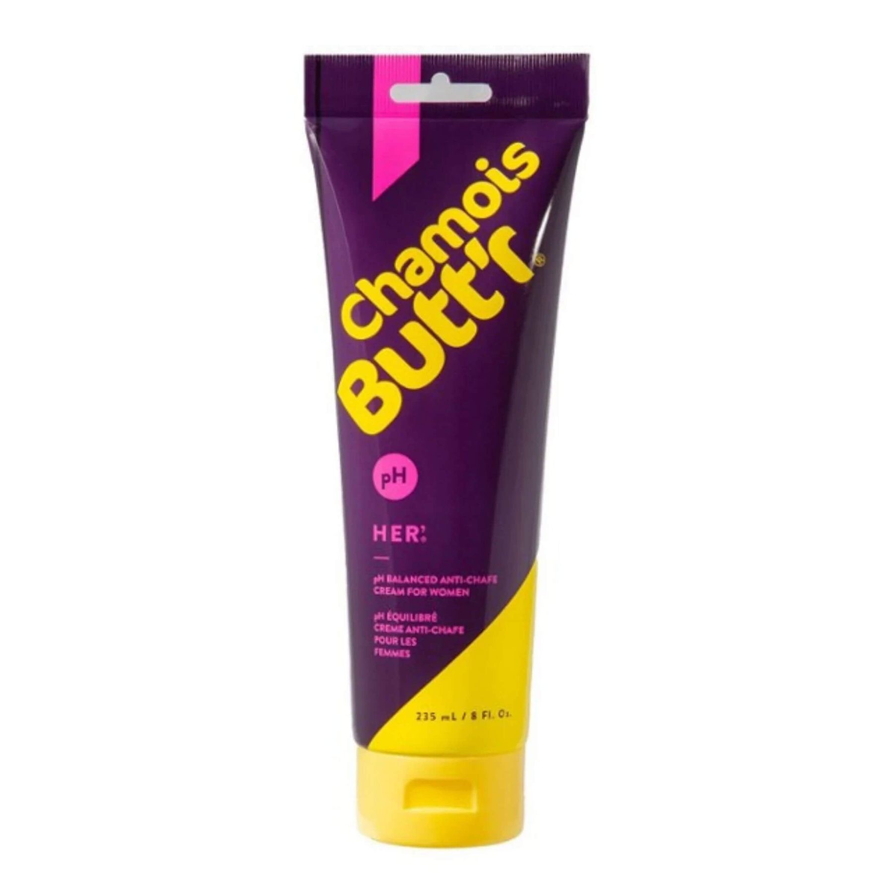 An 8oz bottle of Women's 