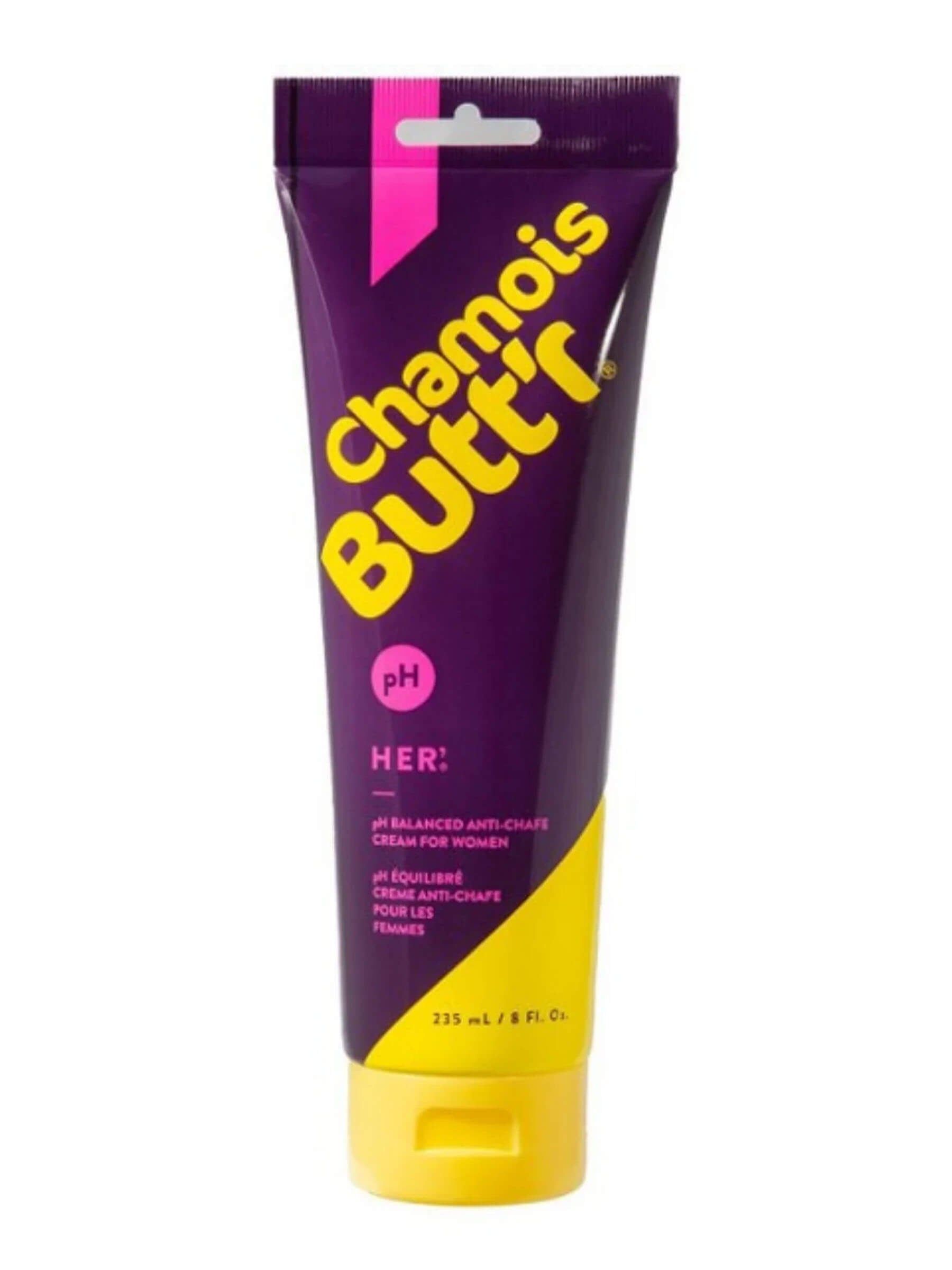 An 8oz bottle of Women's 