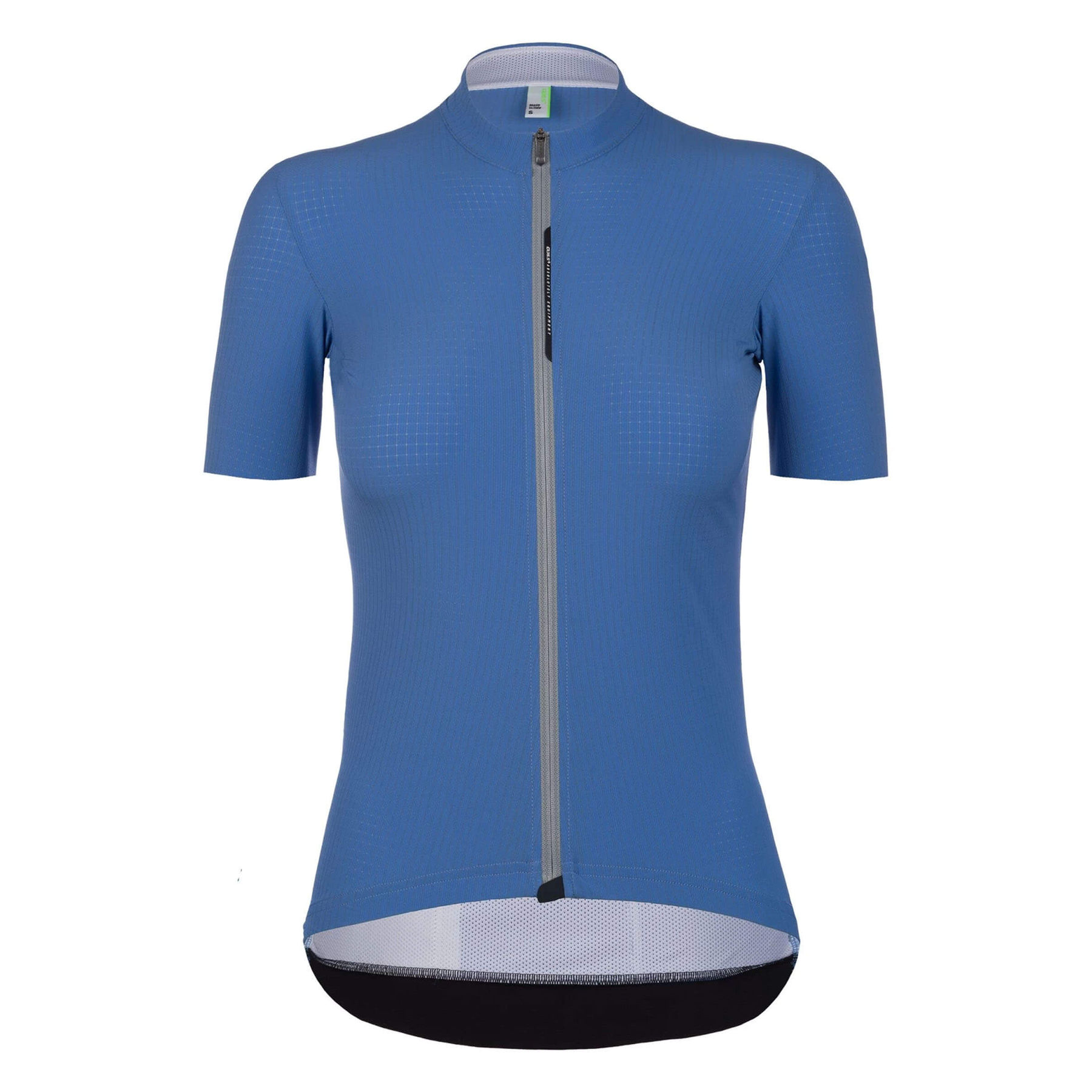 Q36.5 Jersey Short Sleeve L1 Woman Pinstripe X