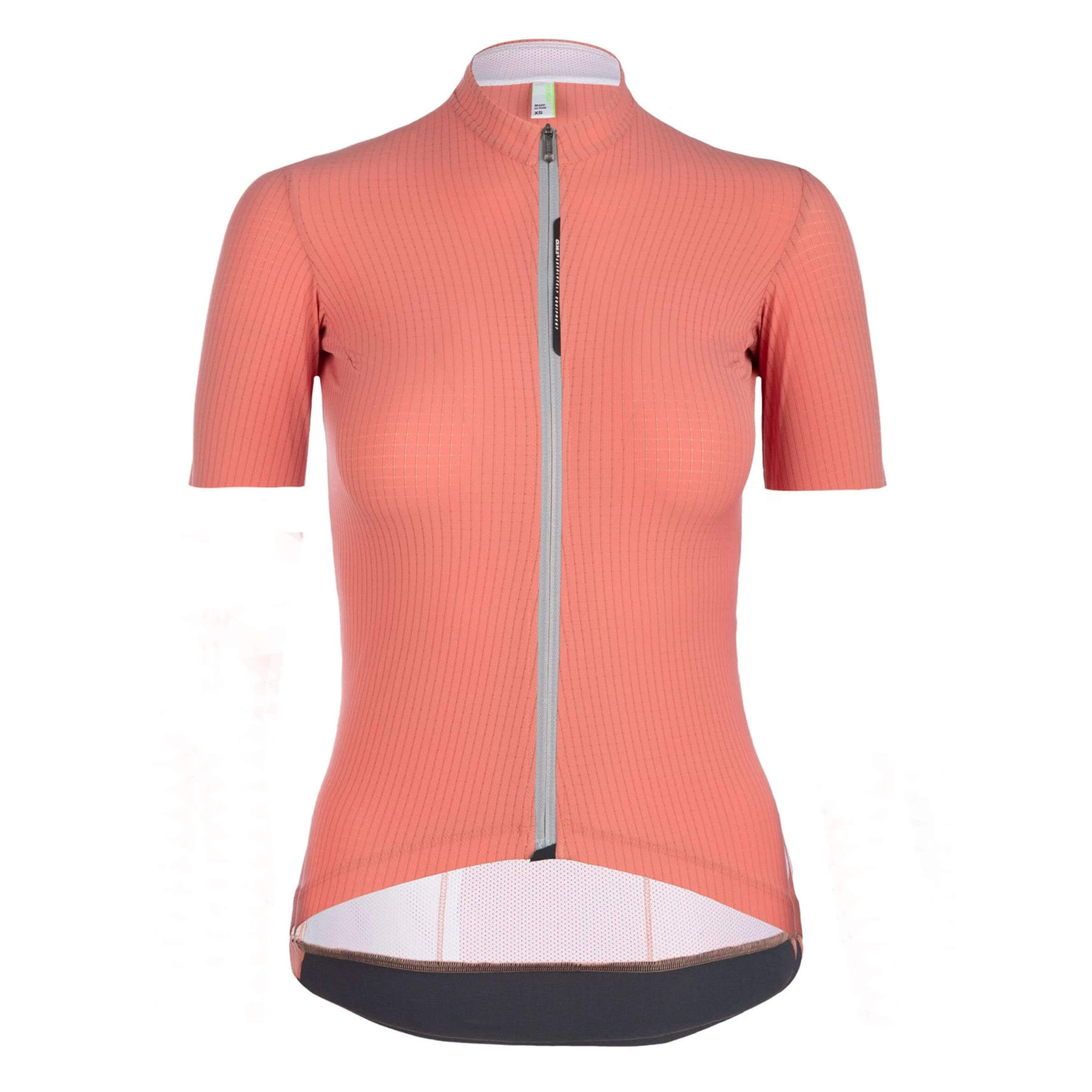 Q36.5 Jersey Short Sleeve L1 Woman Pinstripe X