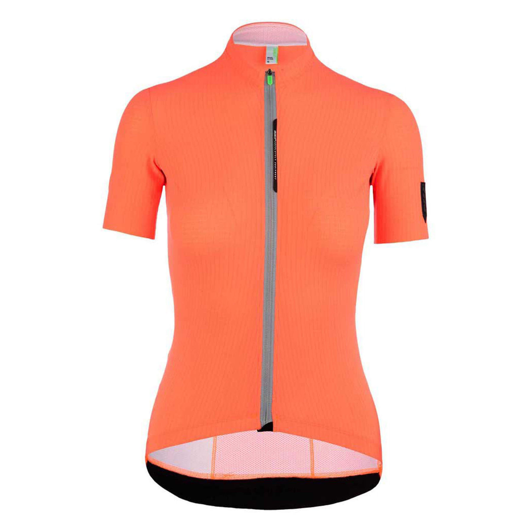 Q36.5 Jersey Short Sleeve L1 Woman Pinstripe X