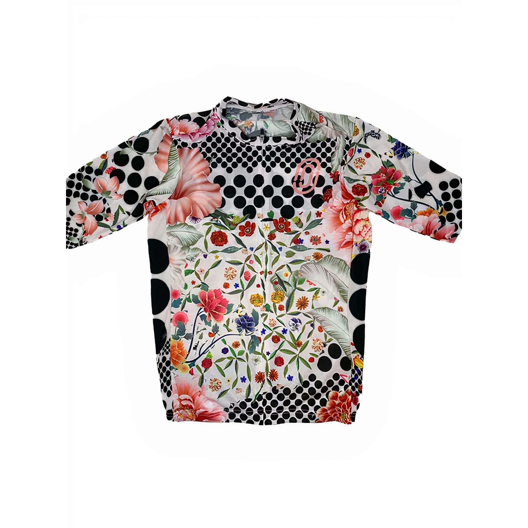 Ostroy Omloop White Jersey - Women's
