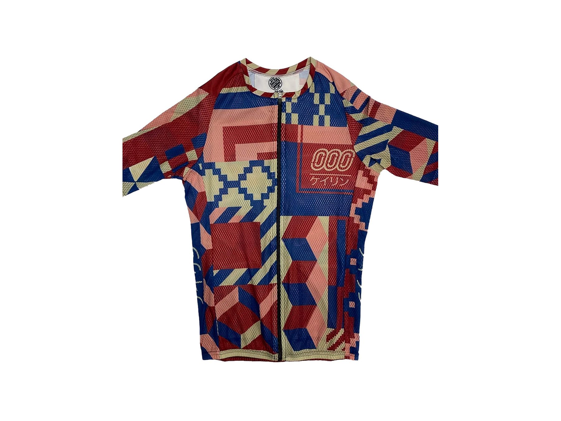 Ostroy Keirin Mesh Jersey - Women's