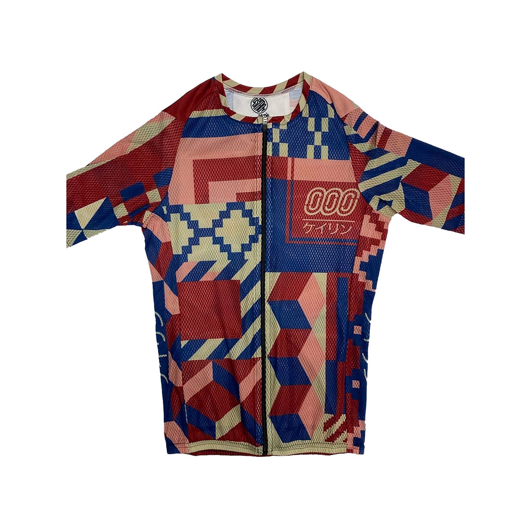 Ostroy Keirin Mesh Jersey - Women's
