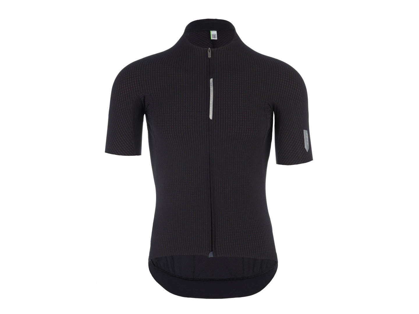 Q36.5 Pinstripe PRO Short Sleeve Jersey Long - Men's