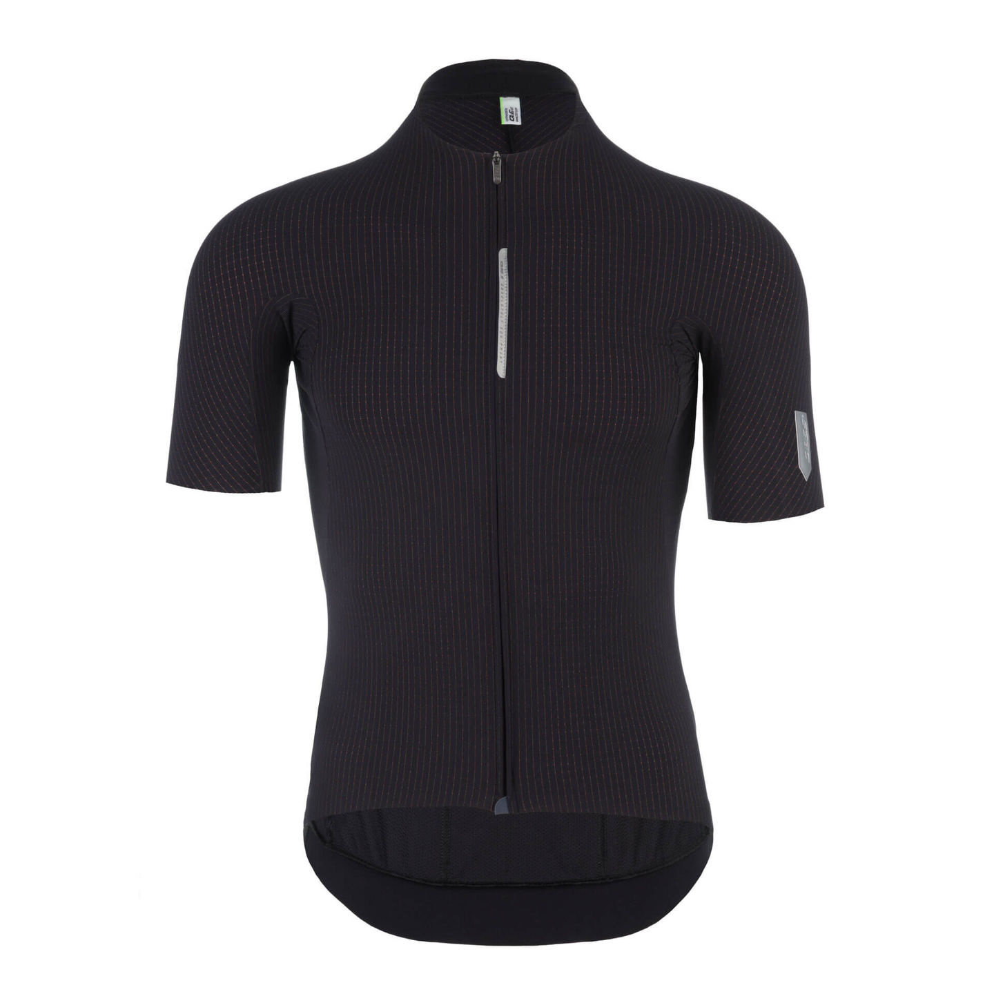 Q36.5 Pinstripe PRO Short Sleeve Jersey Long - Men's