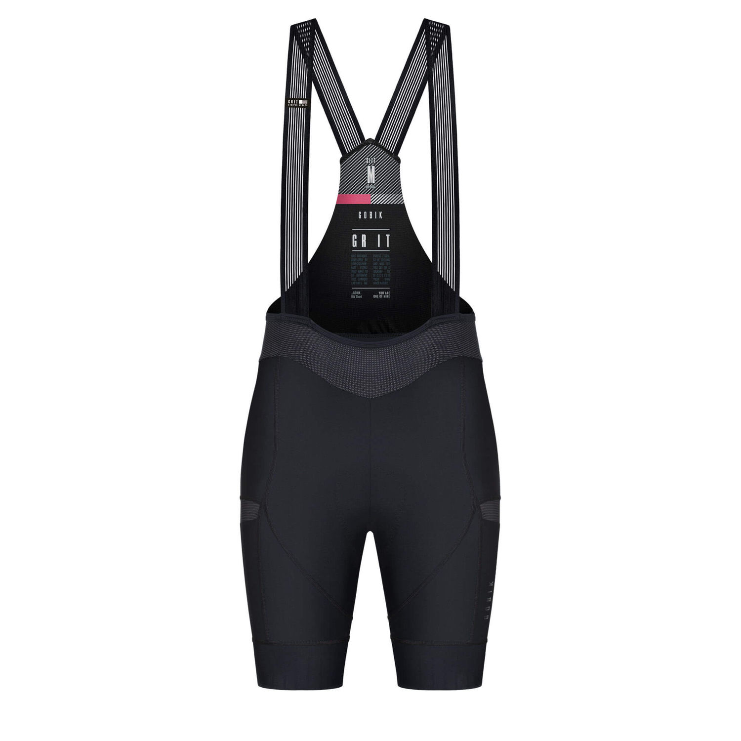 GOBIK Grit K9 Cargo Bib Shorts - Women's