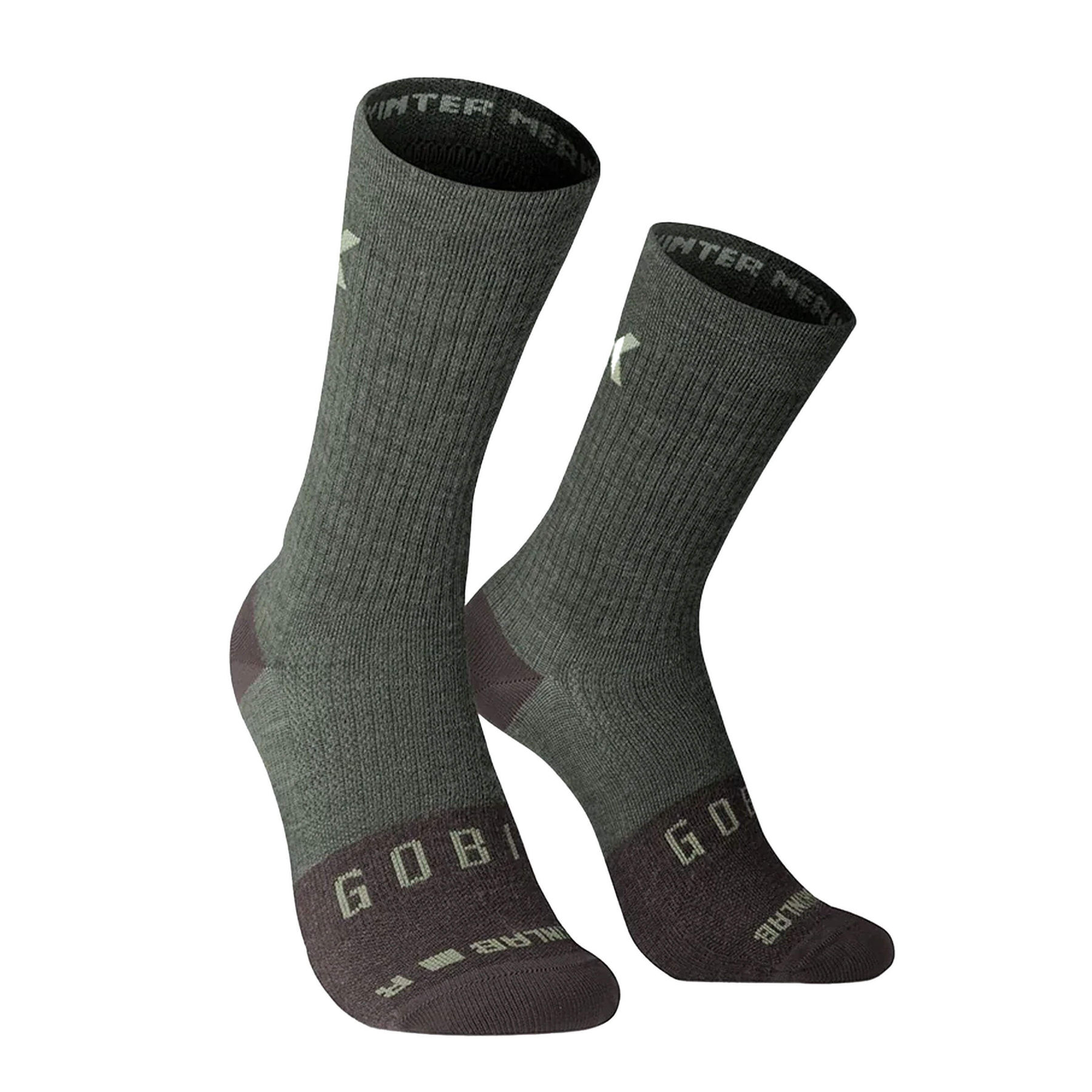 GOBIK Winter Merino Socks