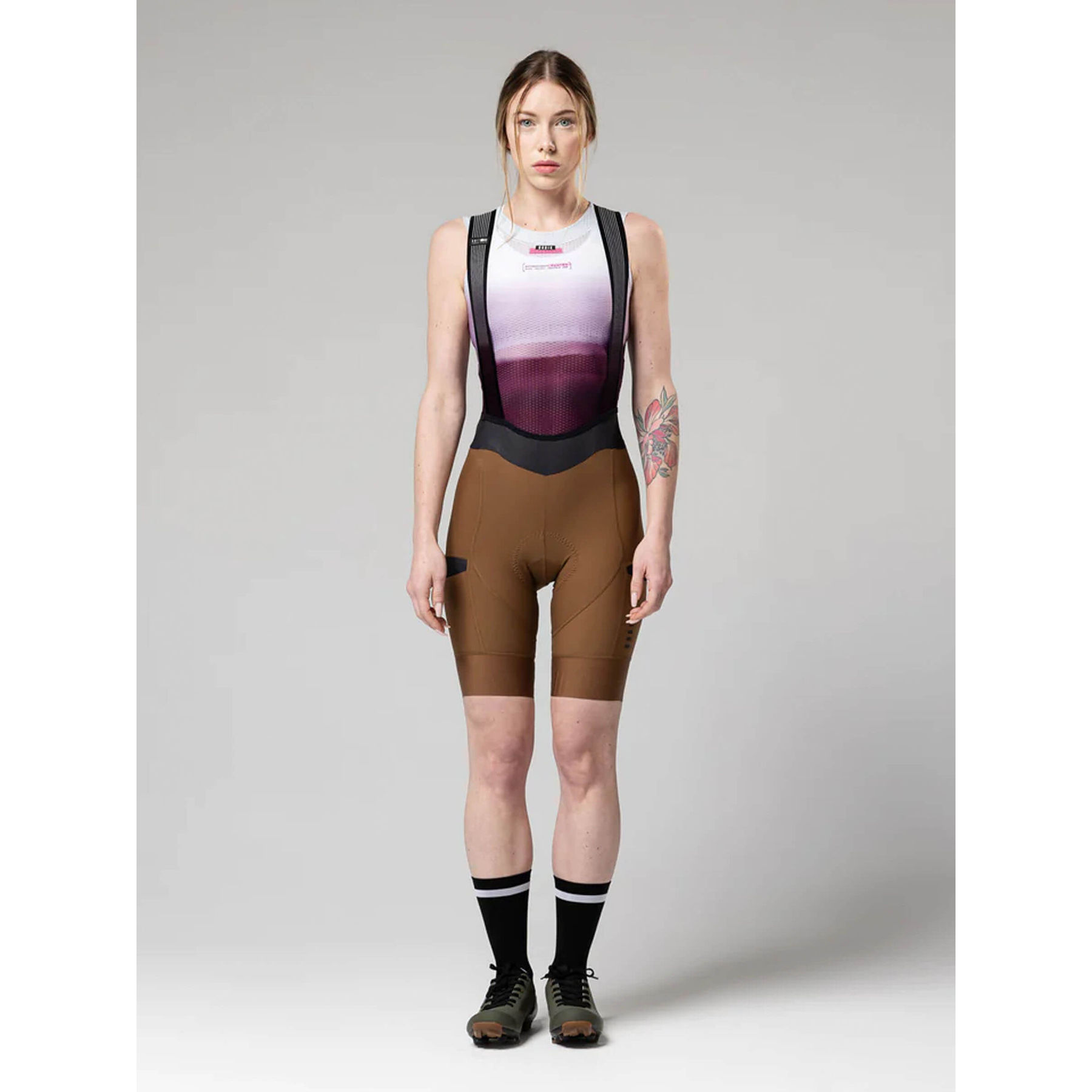 GOBIK Grit K9 Cargo Bib Shorts - Women's