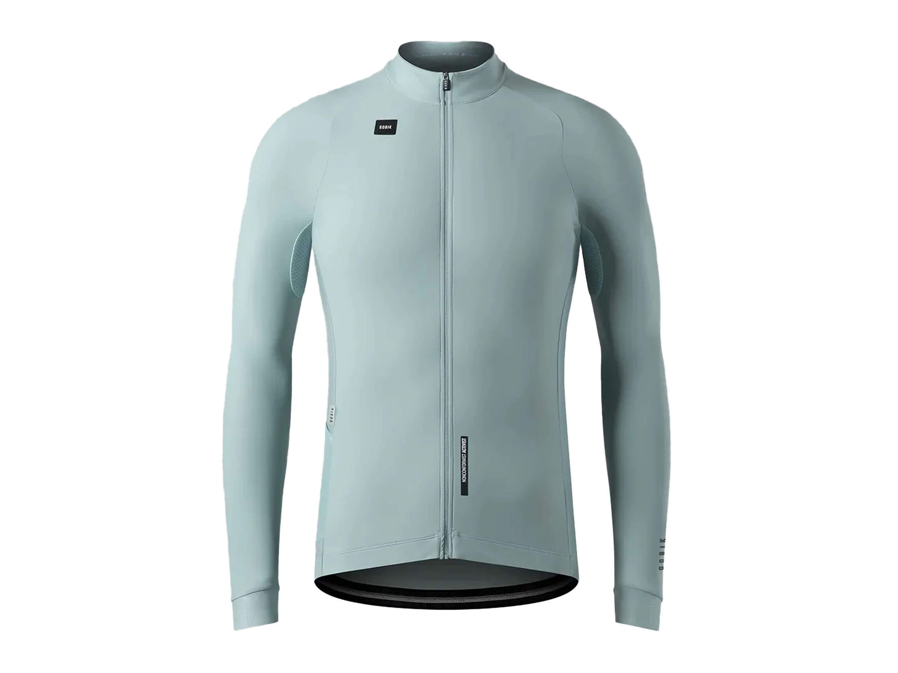 GOBIK Pacer Solid Long Sleeve Jersey - Men's