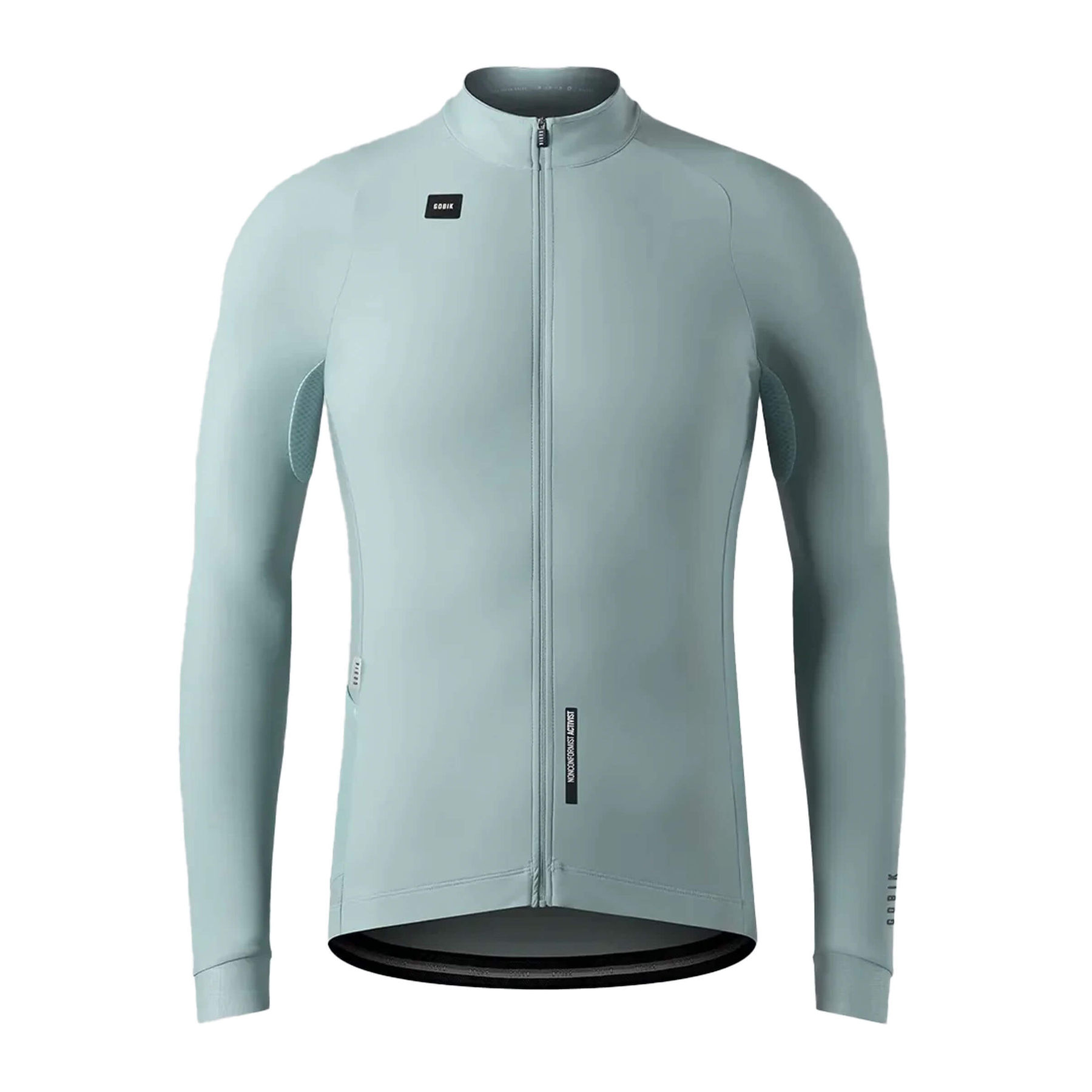 GOBIK Pacer Solid Long Sleeve Jersey - Men's