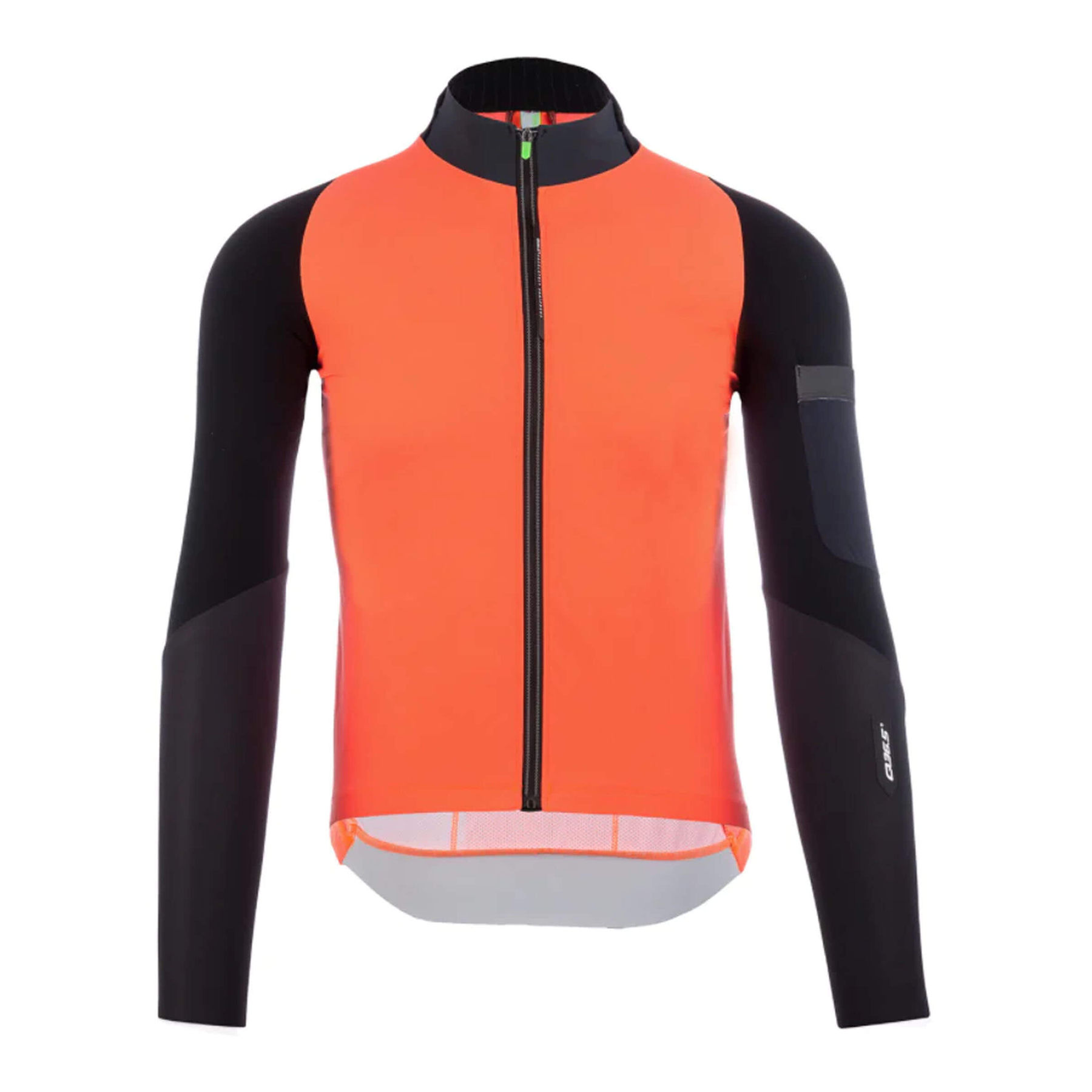 Q36.5 Long Sleeve Hybrid Que X