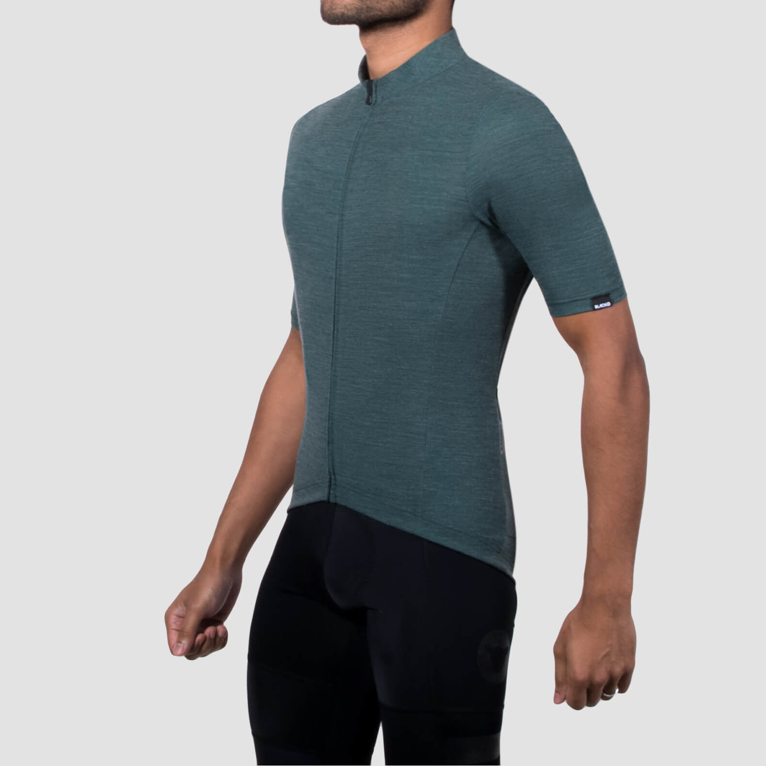 Black Sheep Cycling Men's EC Merino Jersey