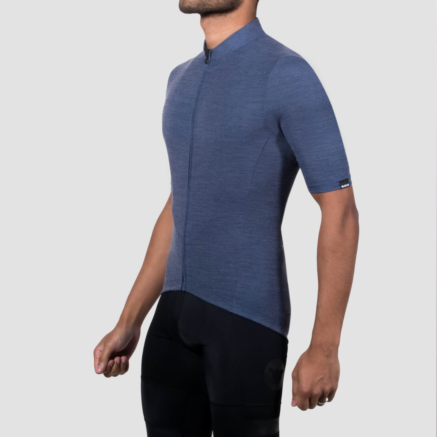 Black Sheep Cycling Men's EC Merino Jersey