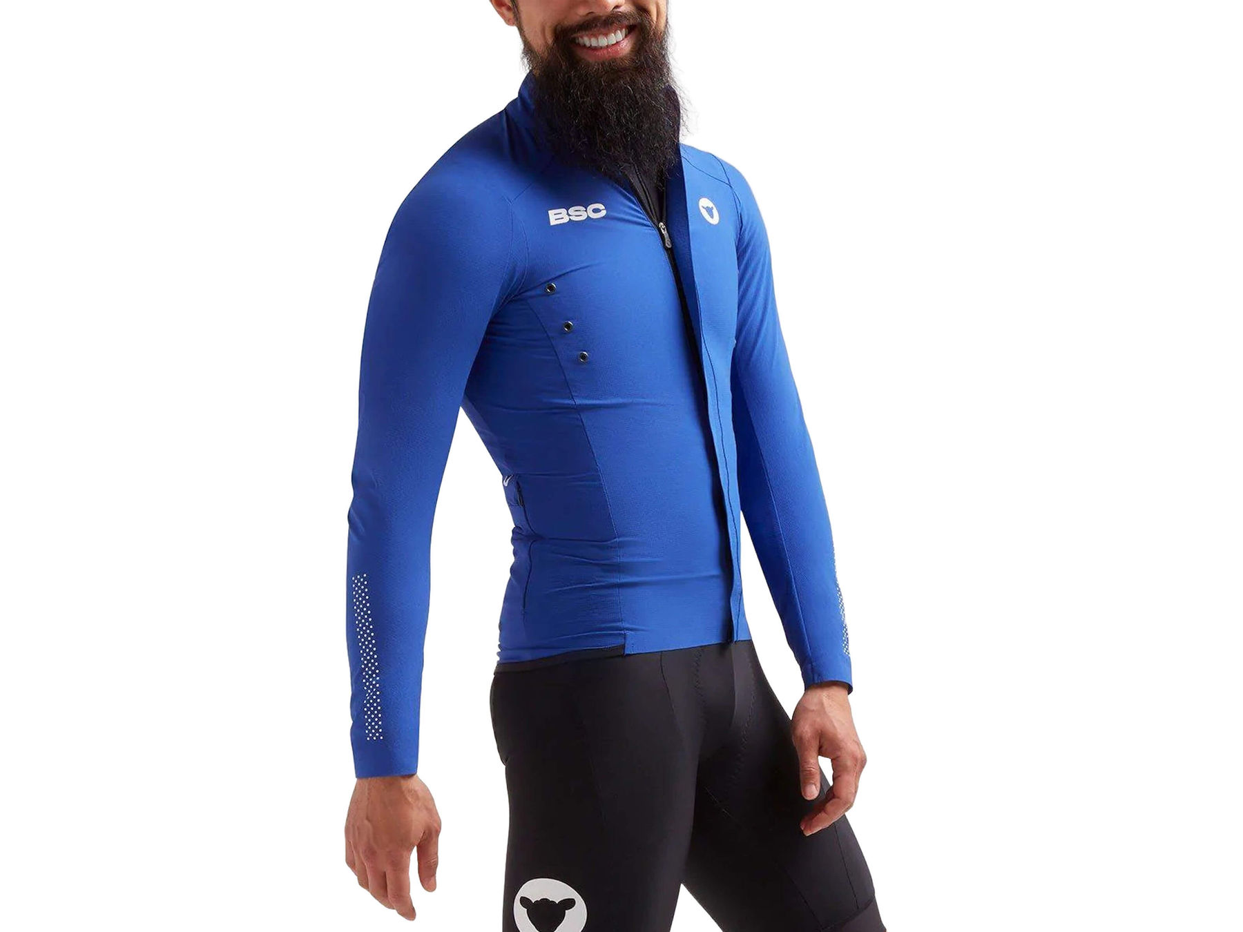 Black Sheep Cycling Elements Micro Jacket - Men's