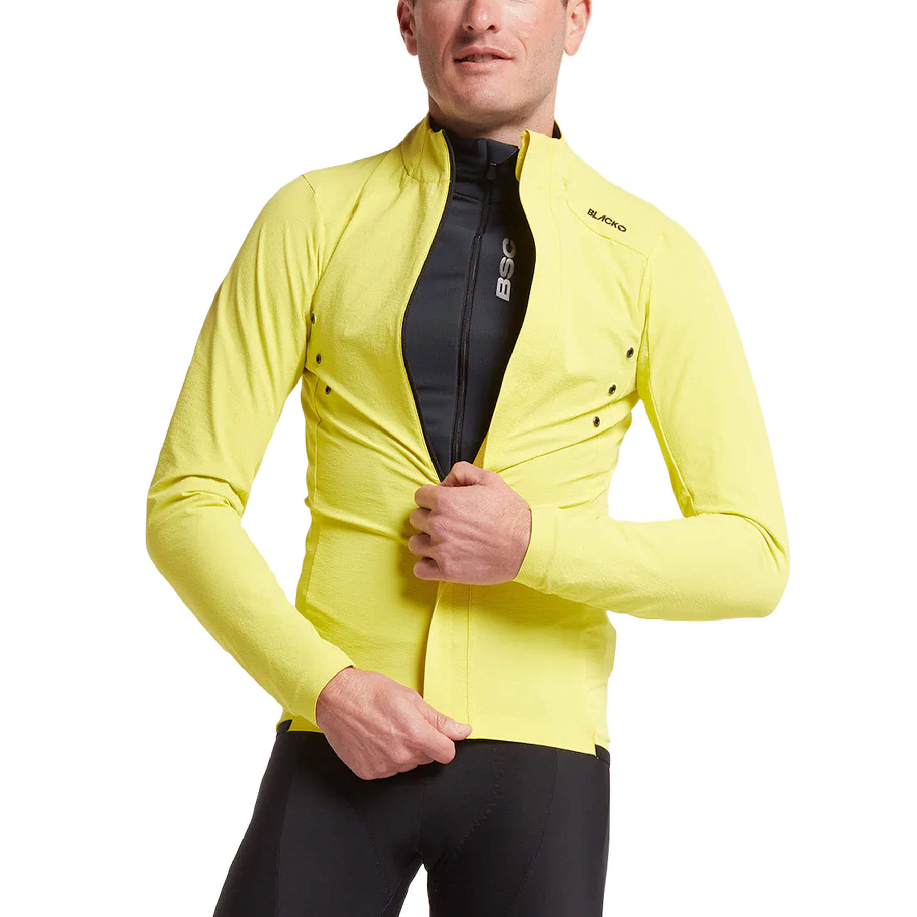 Black Sheep Cycling Elements Micro Jacket - Men's