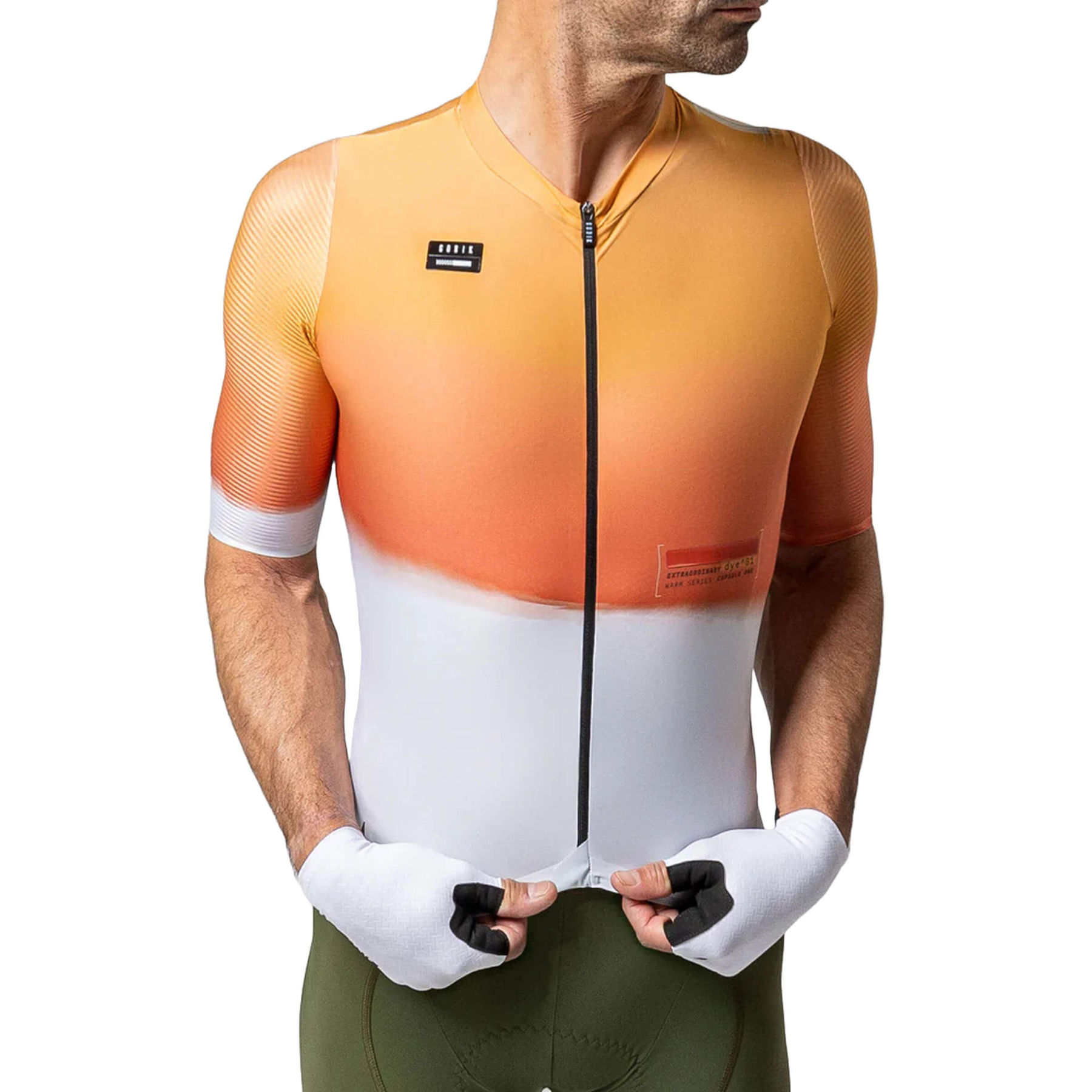GOBIK Attitude 2.0 Short Sleeve Jersey - Men's