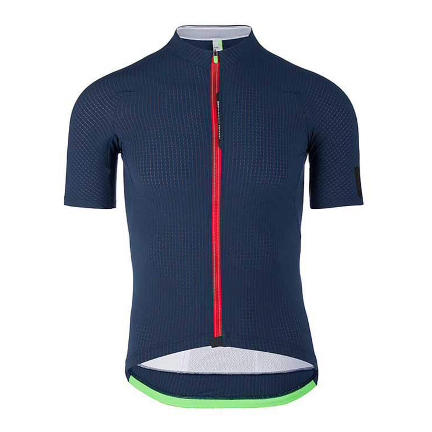 Q36.5 Jersey Short Sleeve L1 Lady Pinstripe
