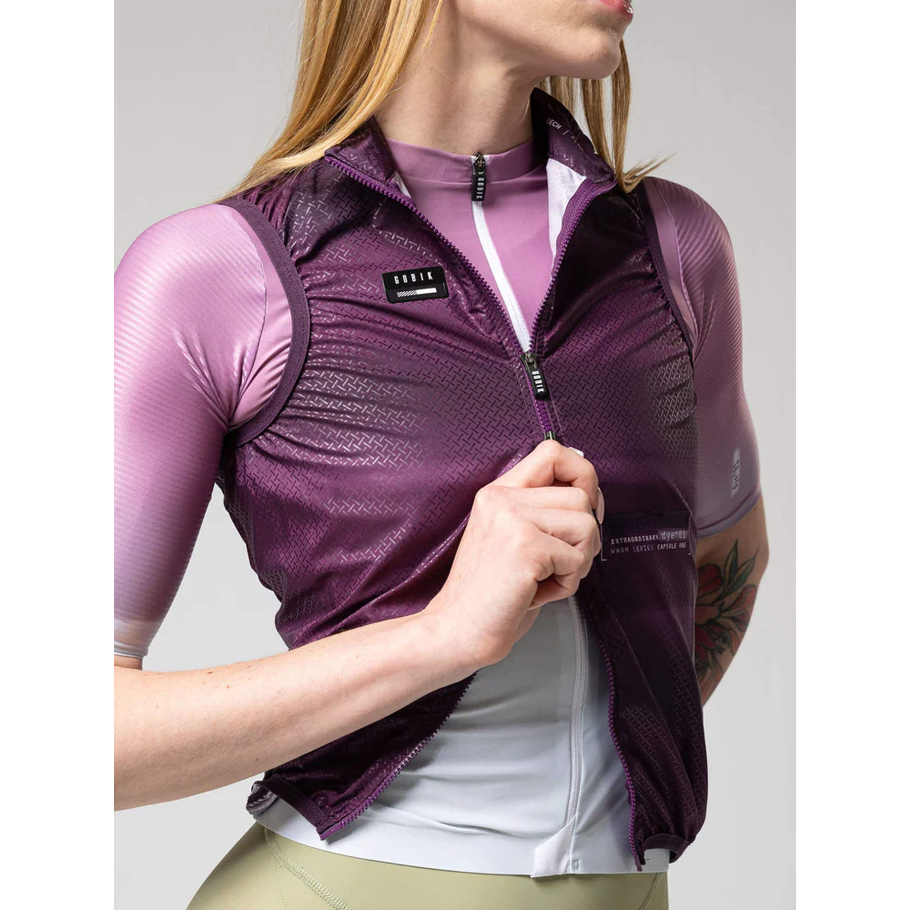 GOBIK Vest Plus 2.0 - Women's
