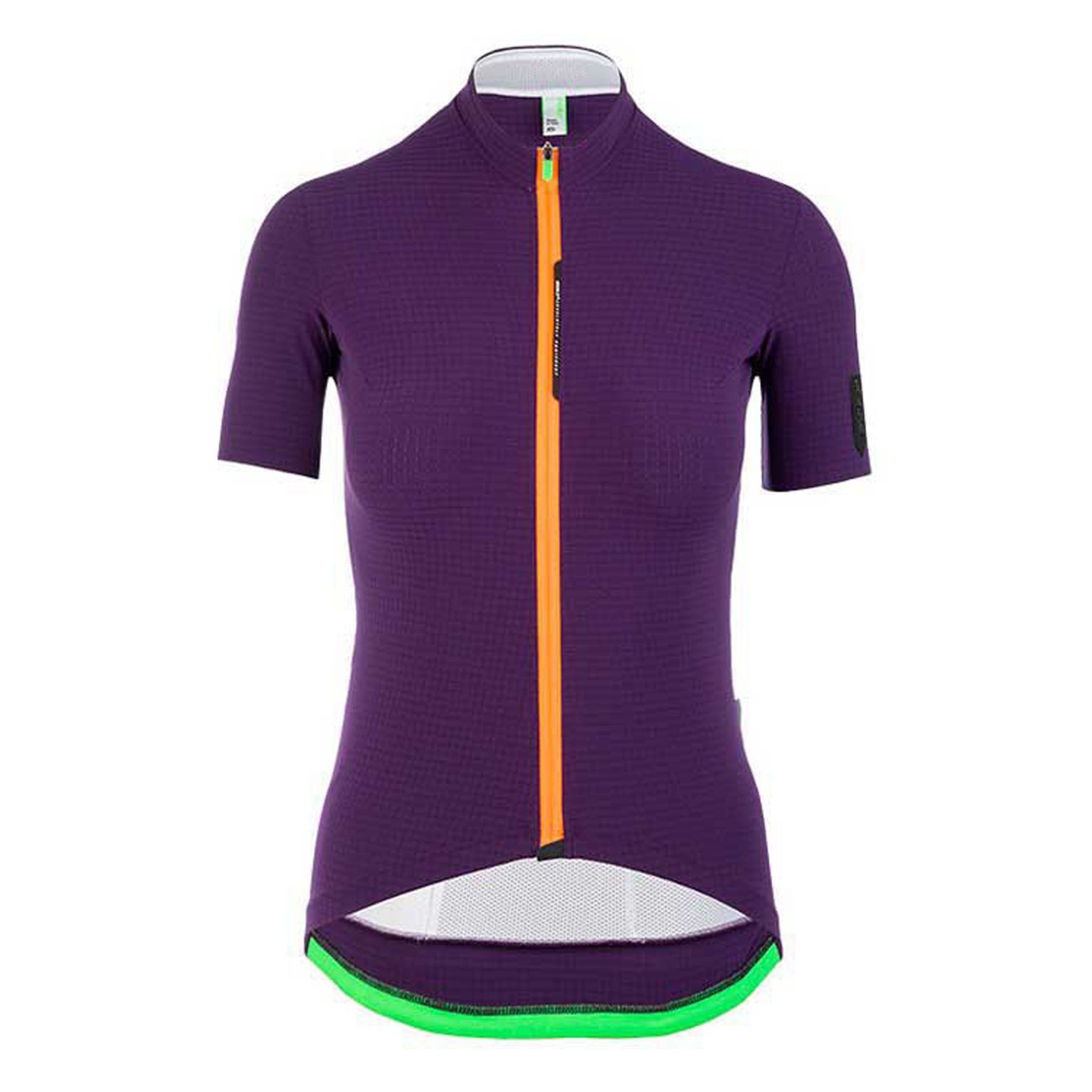 Q36.5 Jersey Short Sleeve L1 Lady Pinstripe