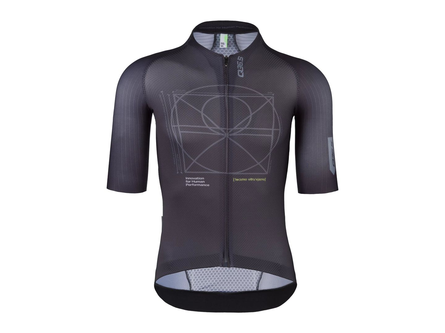 Q36.5 Gregarius Clima Vitruvian Jersey