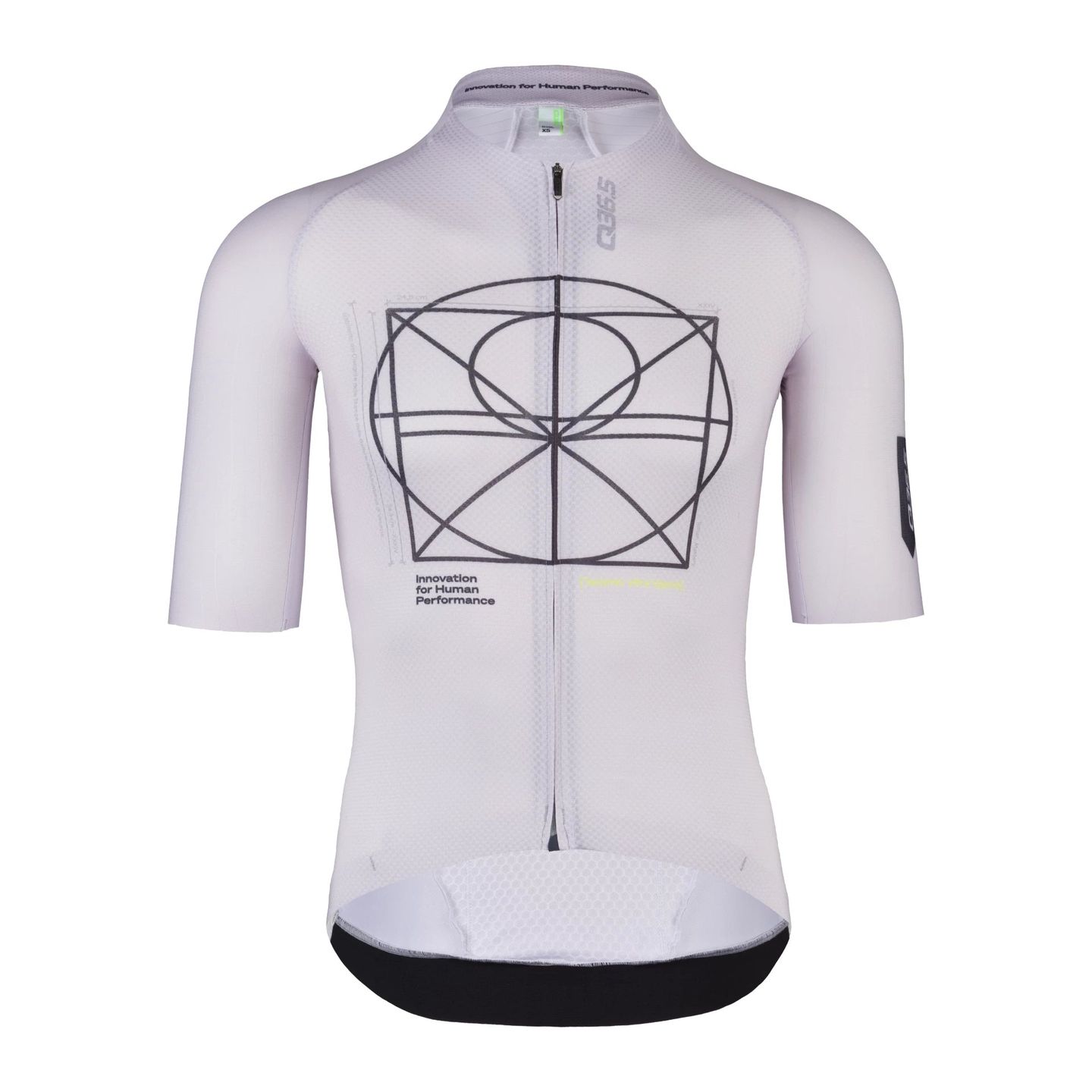 Q36.5 Gregarius Clima Vitruvian Jersey