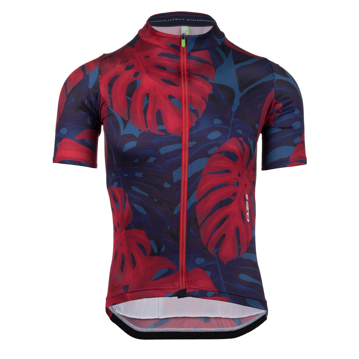 Q36.5 Jersey Short Sleeve G1 Panama