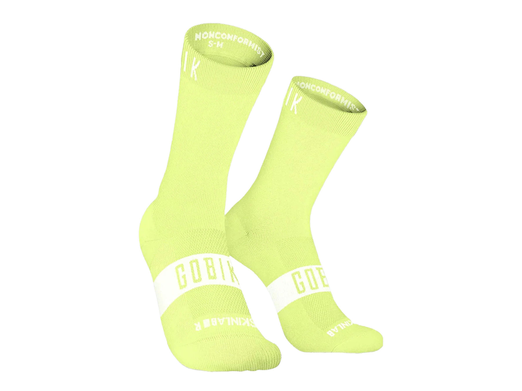 GOBIK Pure Sulphur Socks