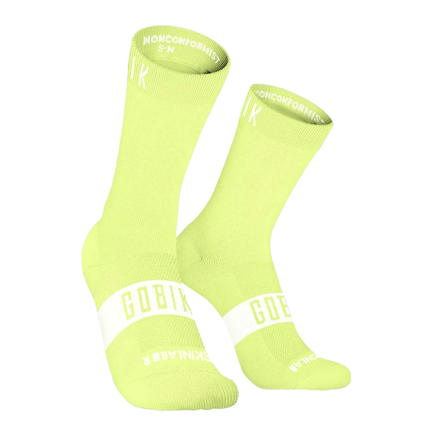 GOBIK Pure Sulphur Socks