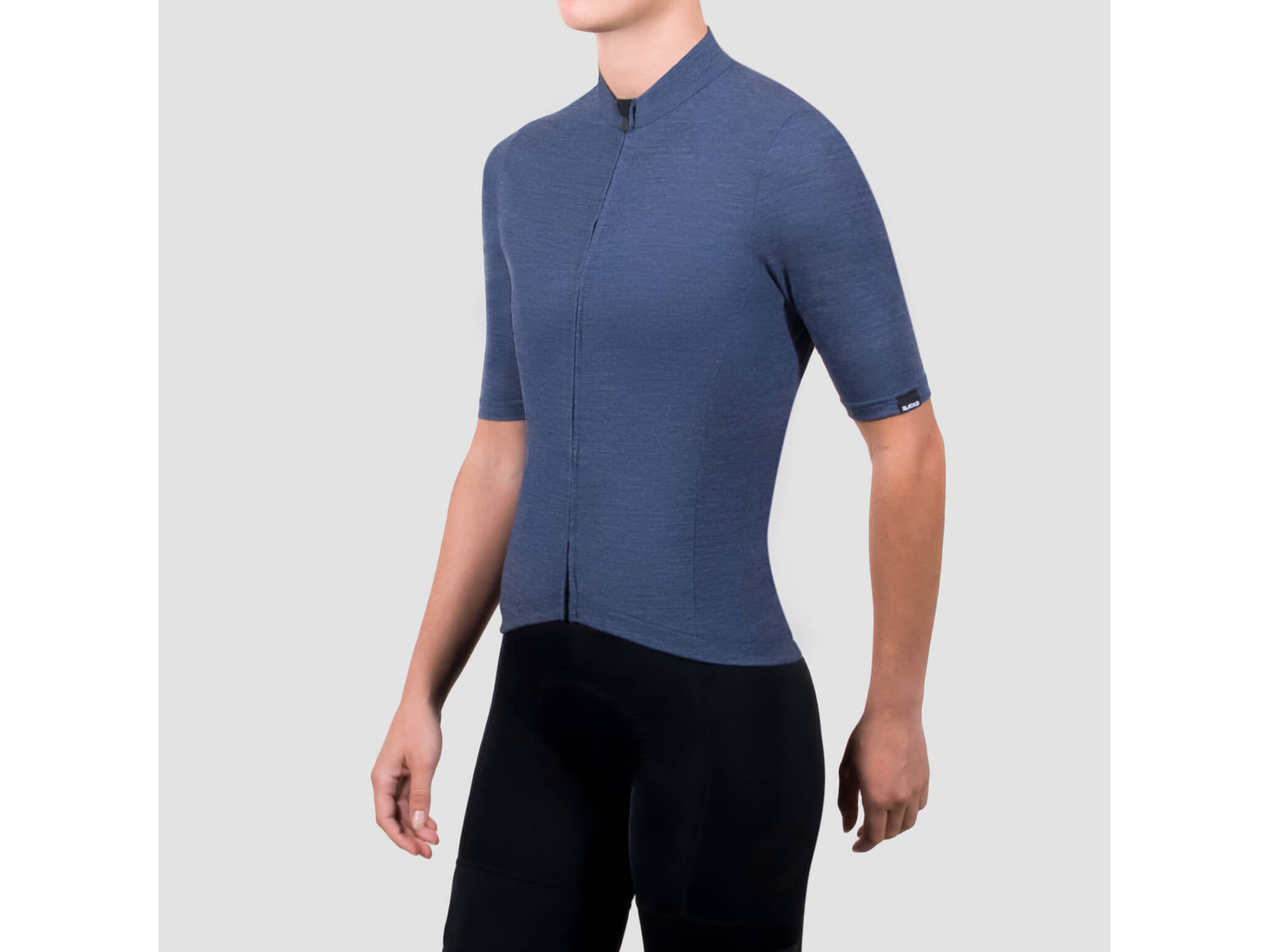Black Sheep Cycling Women's EC Merino Jersey