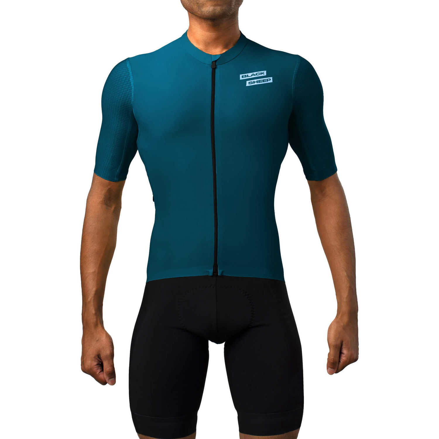 Black Sheep Cycling Men's Racing Aero Jersey