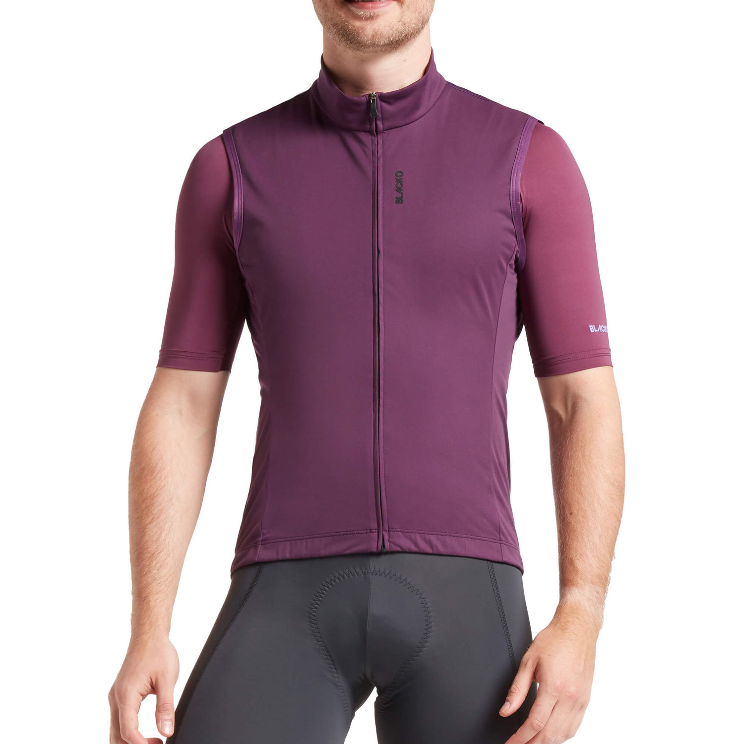 Black Sheep Cycling Essentials TEAM Vest SS22-Men's