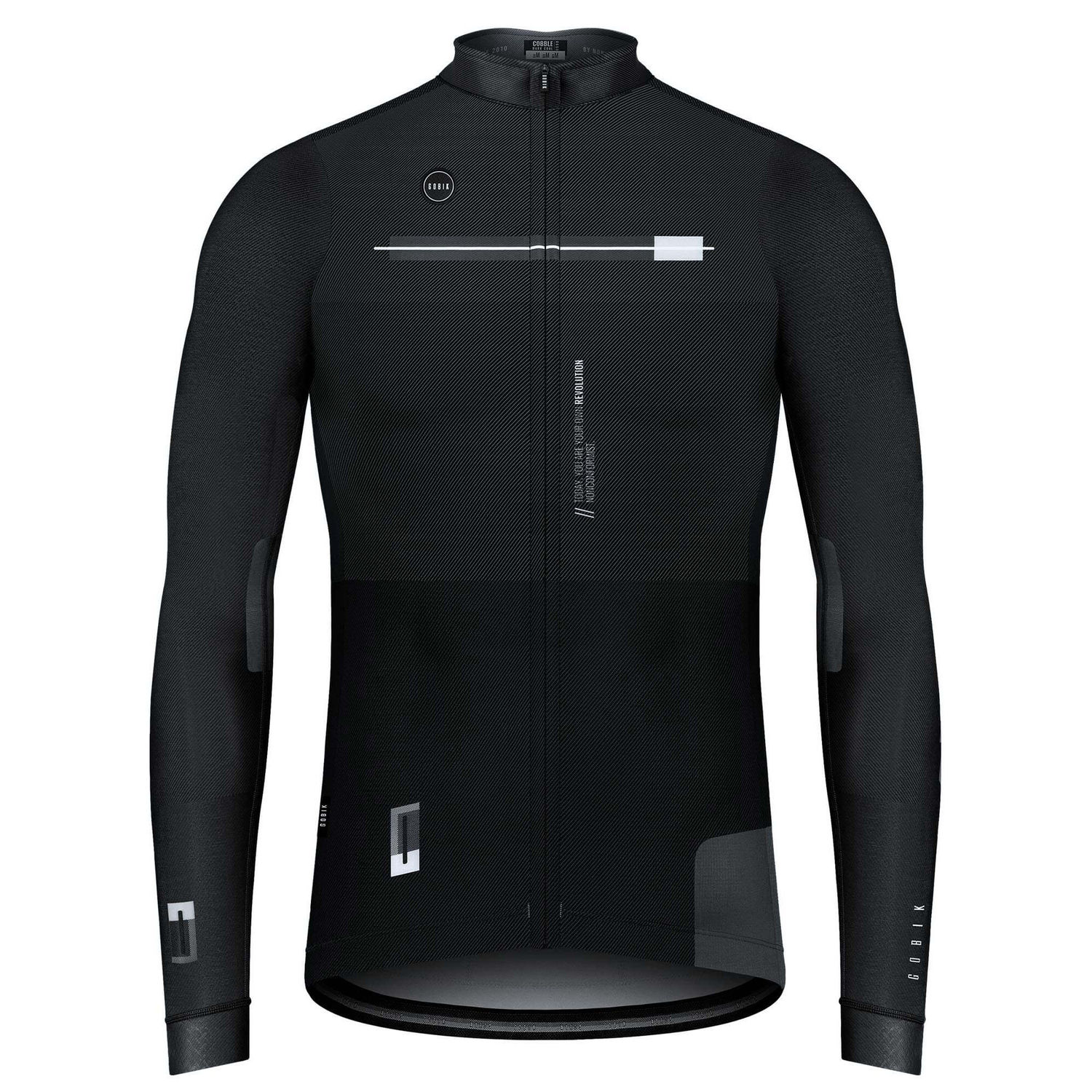 GOBIK Cobble Long Sleeve Jersey - Men's (2022)