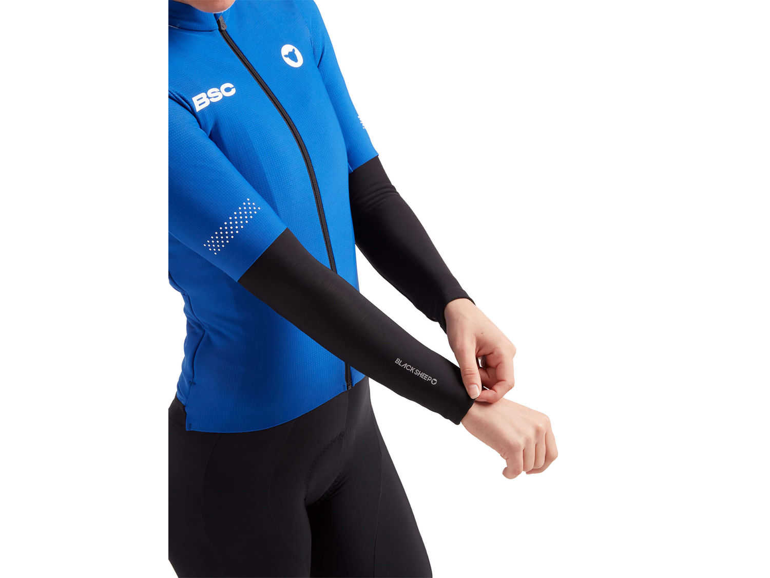 Black Sheep Cycling Elements Arm Warmers