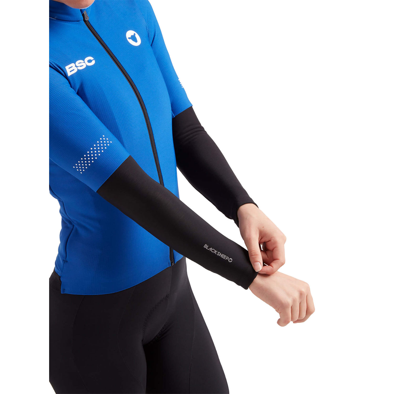 Black Sheep Cycling Elements Arm Warmers