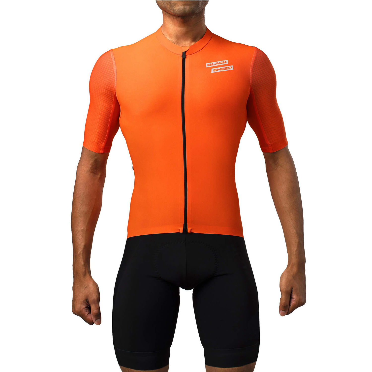 Black Sheep Cycling Men's Racing Aero Jersey