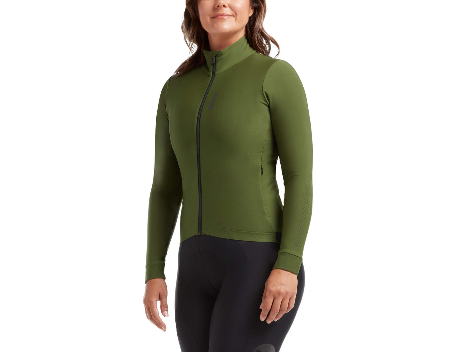 Black Sheep Cycling Elements Long Sleeve Thermal Jersey - Women's