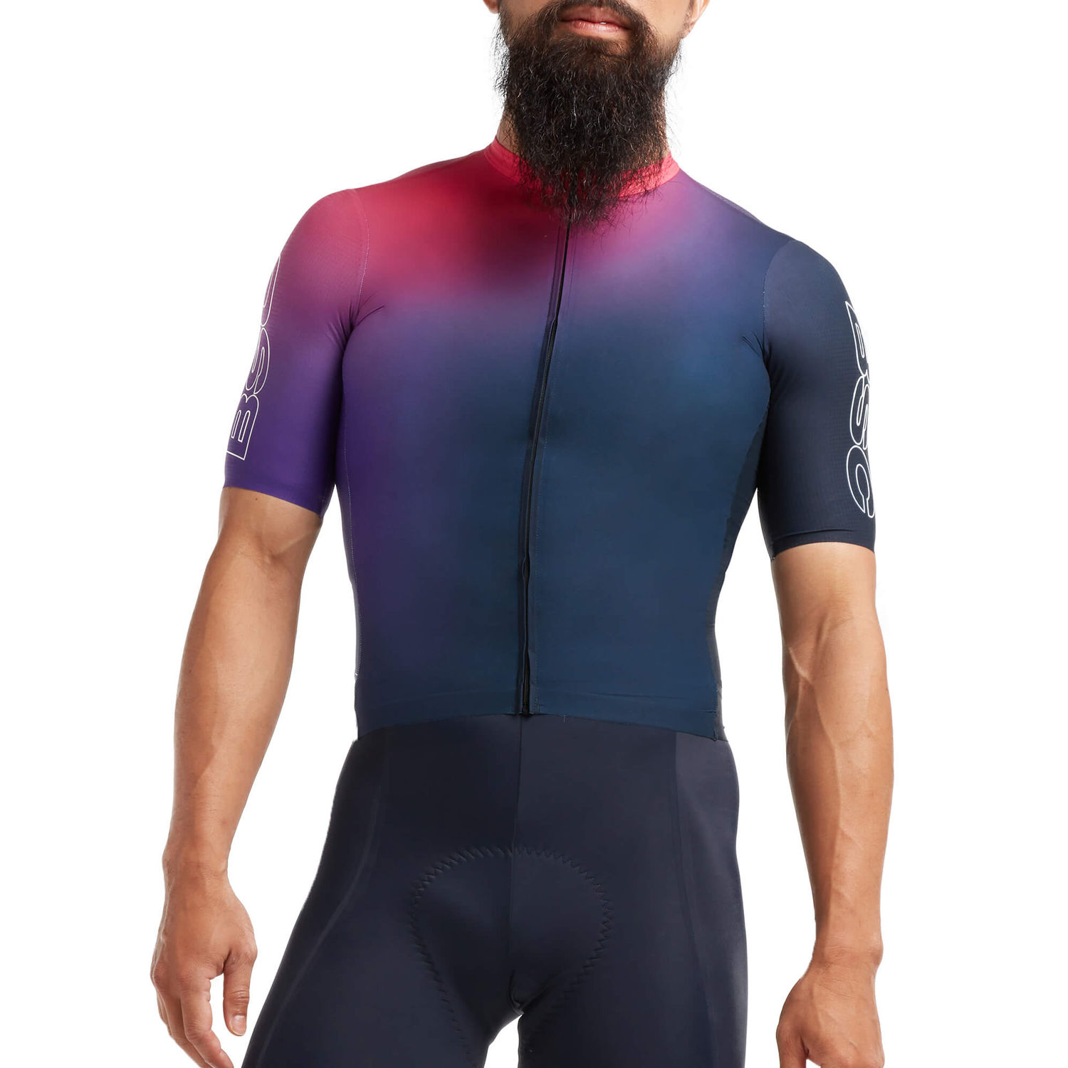 Black Sheep Cycling Men's Racing Climbers Ombre Jersey