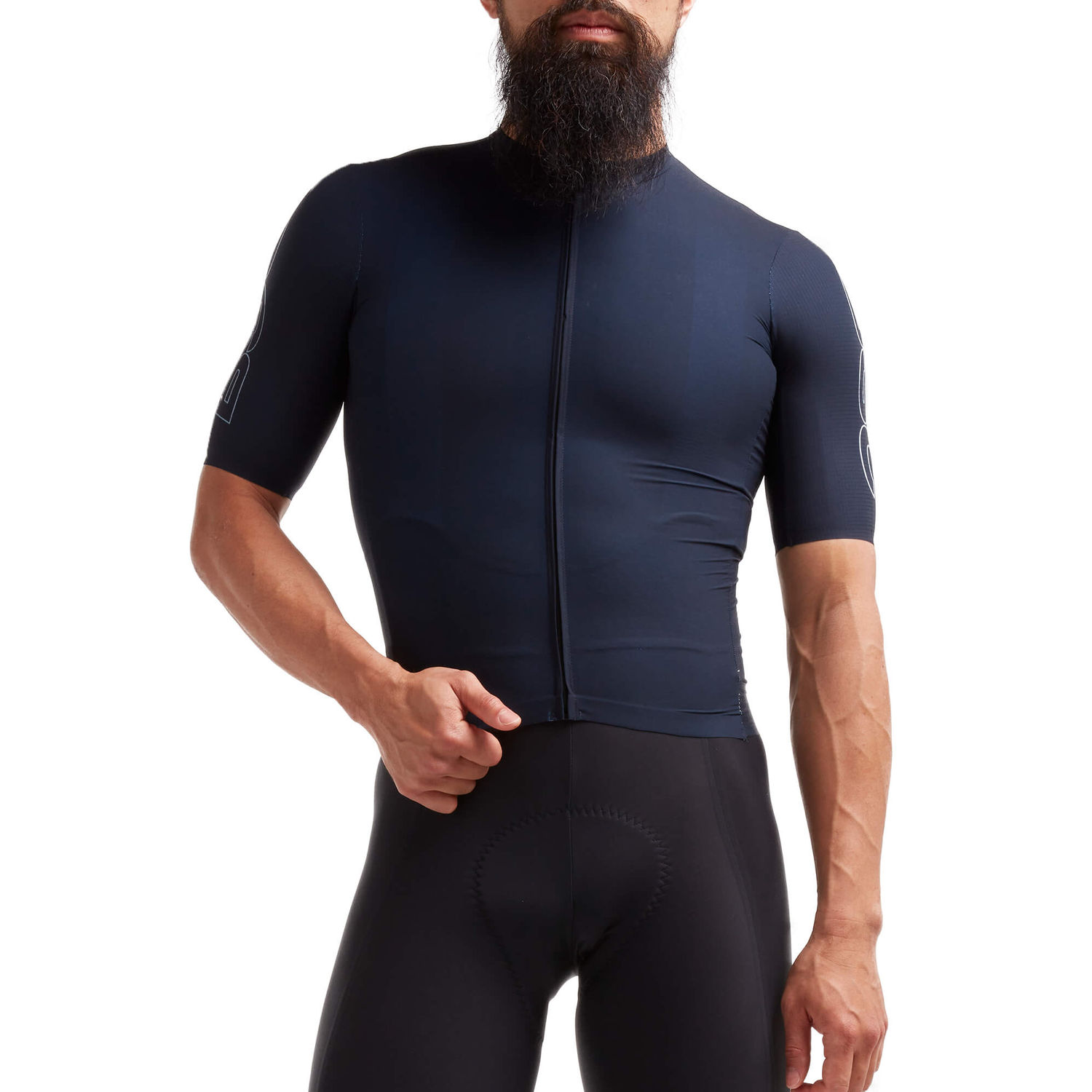 Black Sheep Cycling Racing Climbers Jersey - Men's