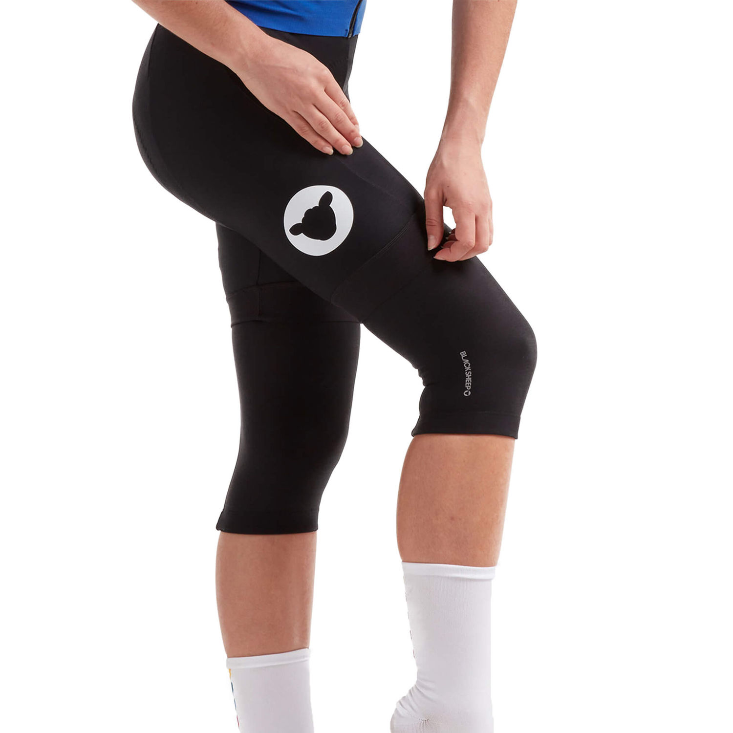 Black Sheep Cycling Elements Knee Warmers