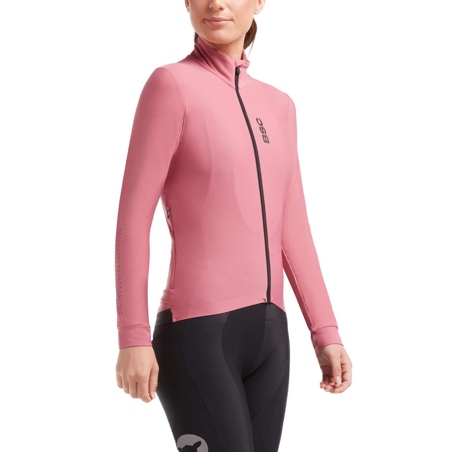 Black Sheep Cycling Elements Long Sleeve Thermal Jersey - Women's
