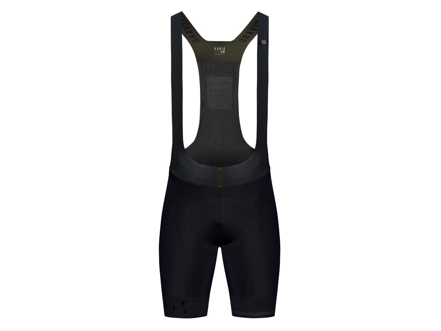 GOBIK Gravity K12 Bib Shorts