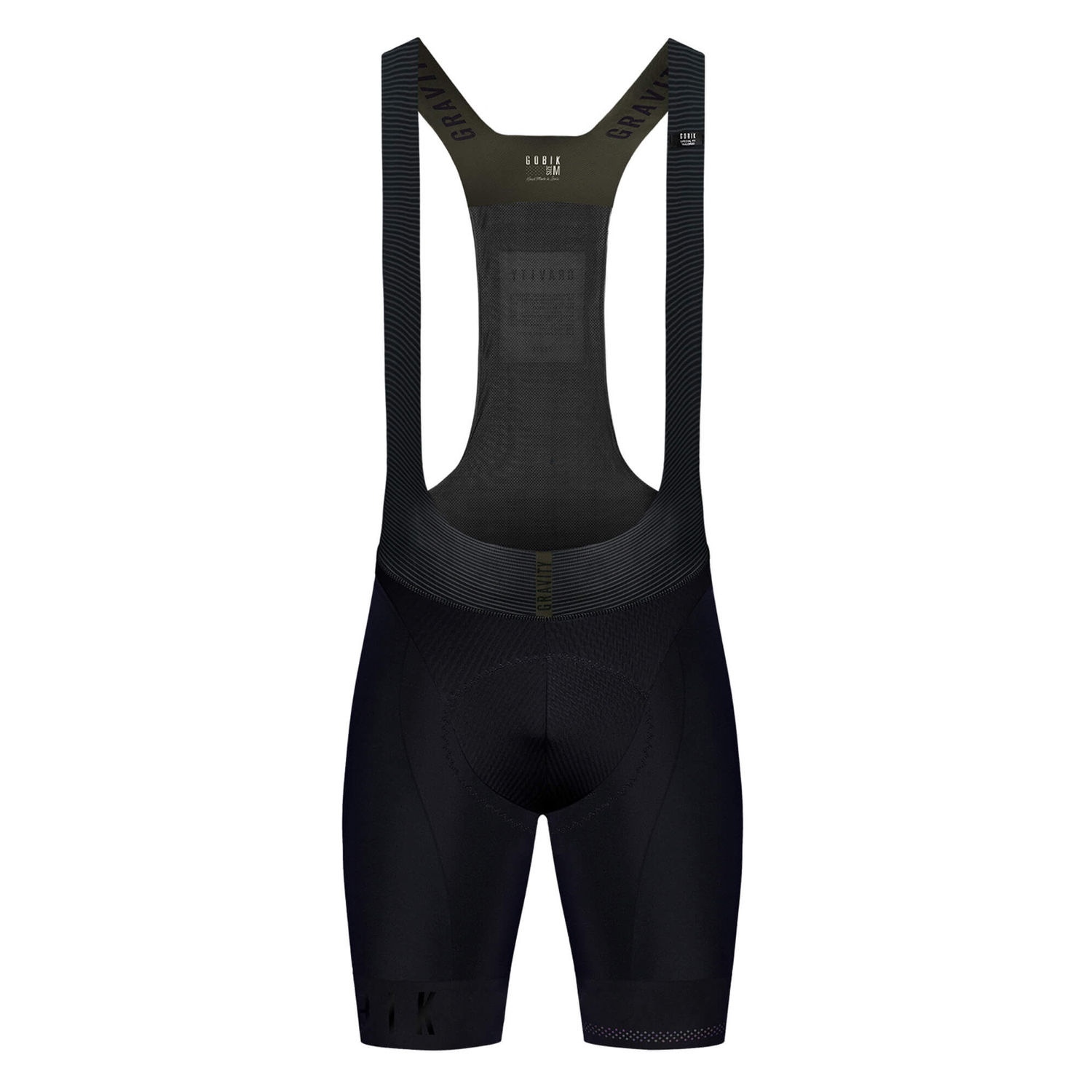 GOBIK Gravity K12 Bib Shorts