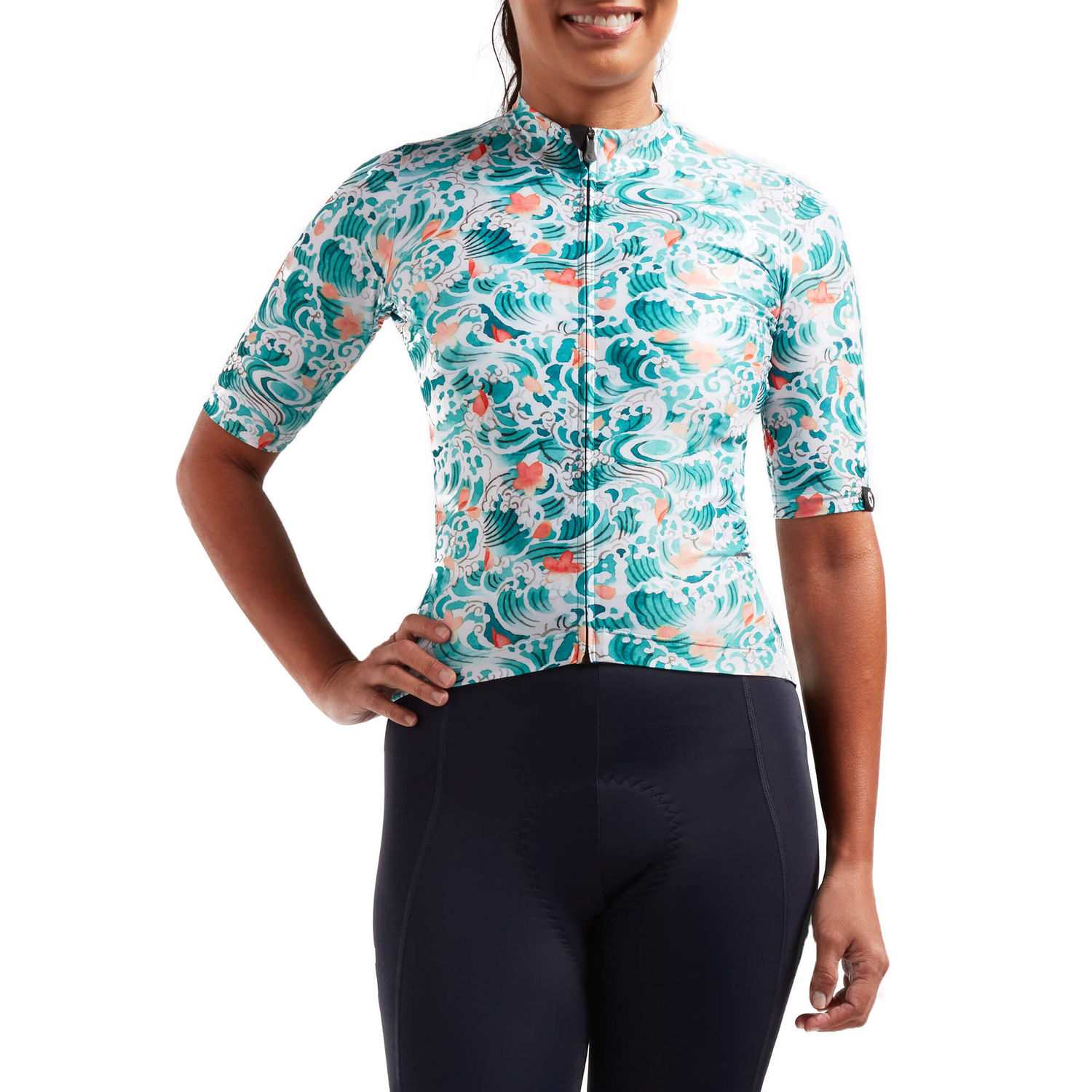 Black Sheep Cycling Women's Essentials TEAM Jersey - LTD Japan