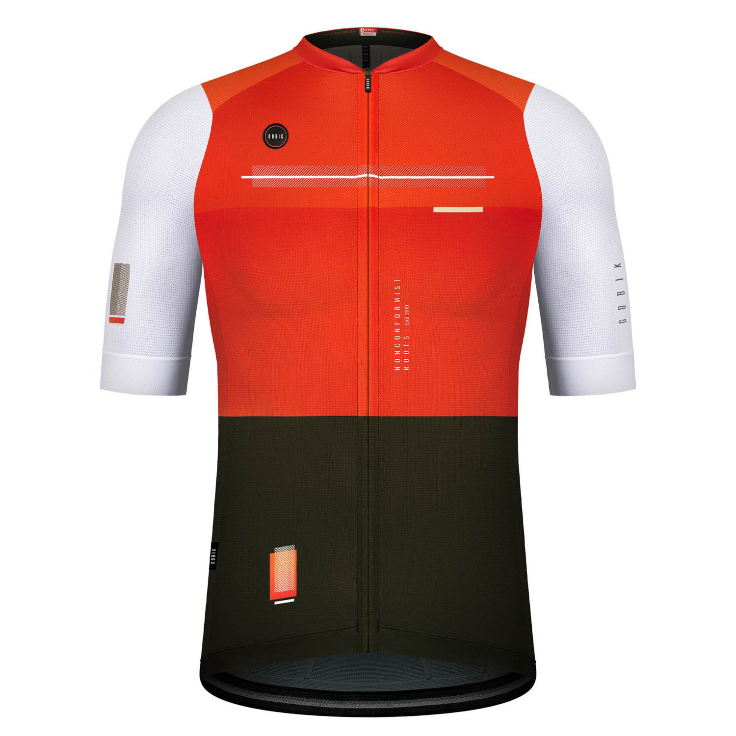 GOBIK CX Pro Unisex Short Sleeve Jersey - SS21