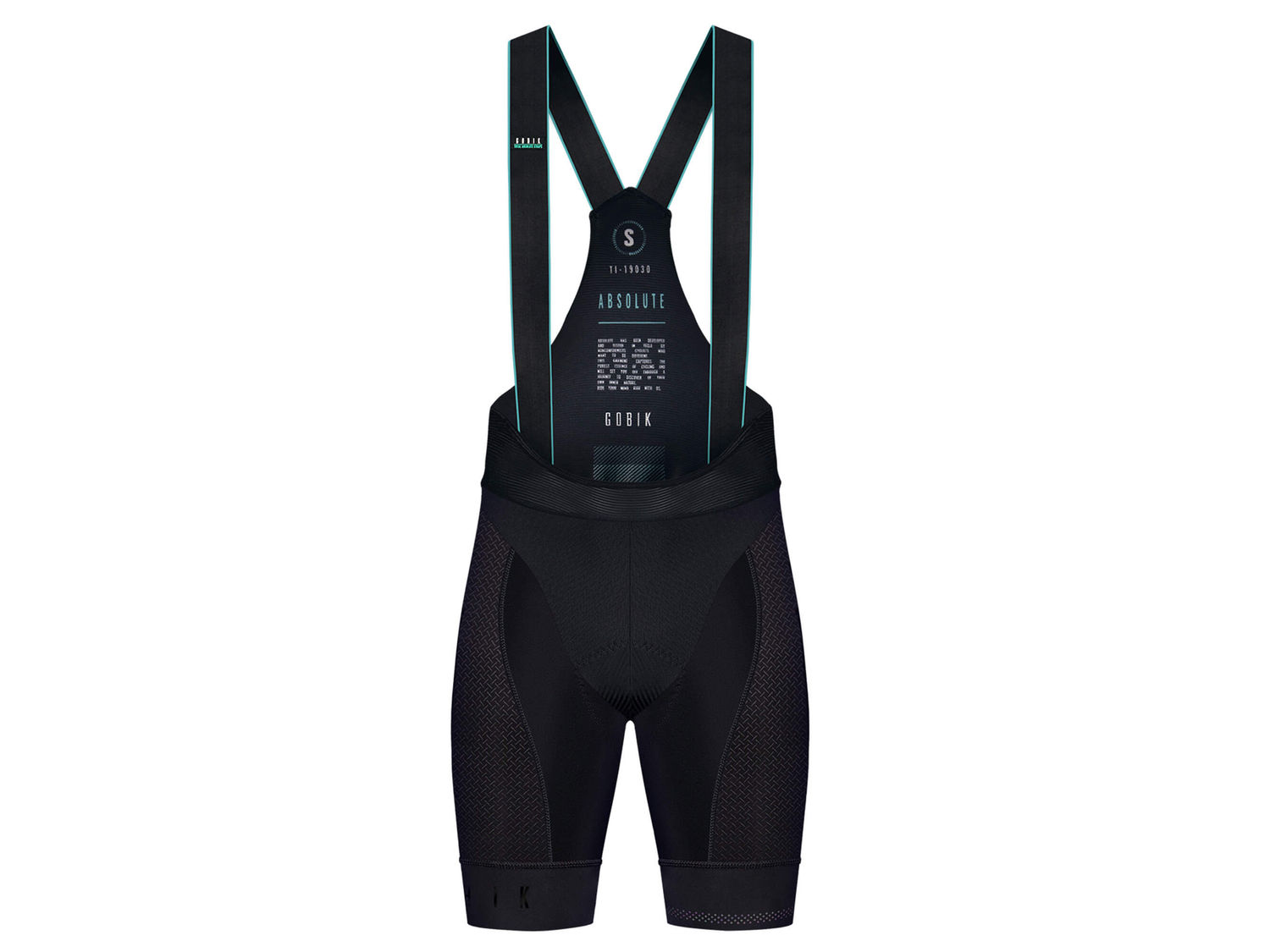 GOBIK Absolute 4.0 K9 Women's Bib Shorts