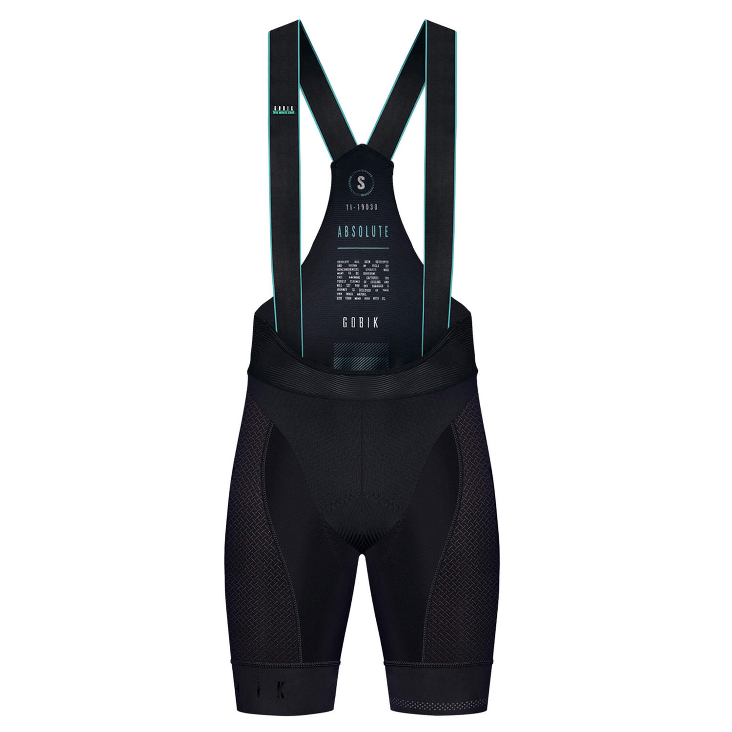 GOBIK Absolute 4.0 K9 Women's Bib Shorts