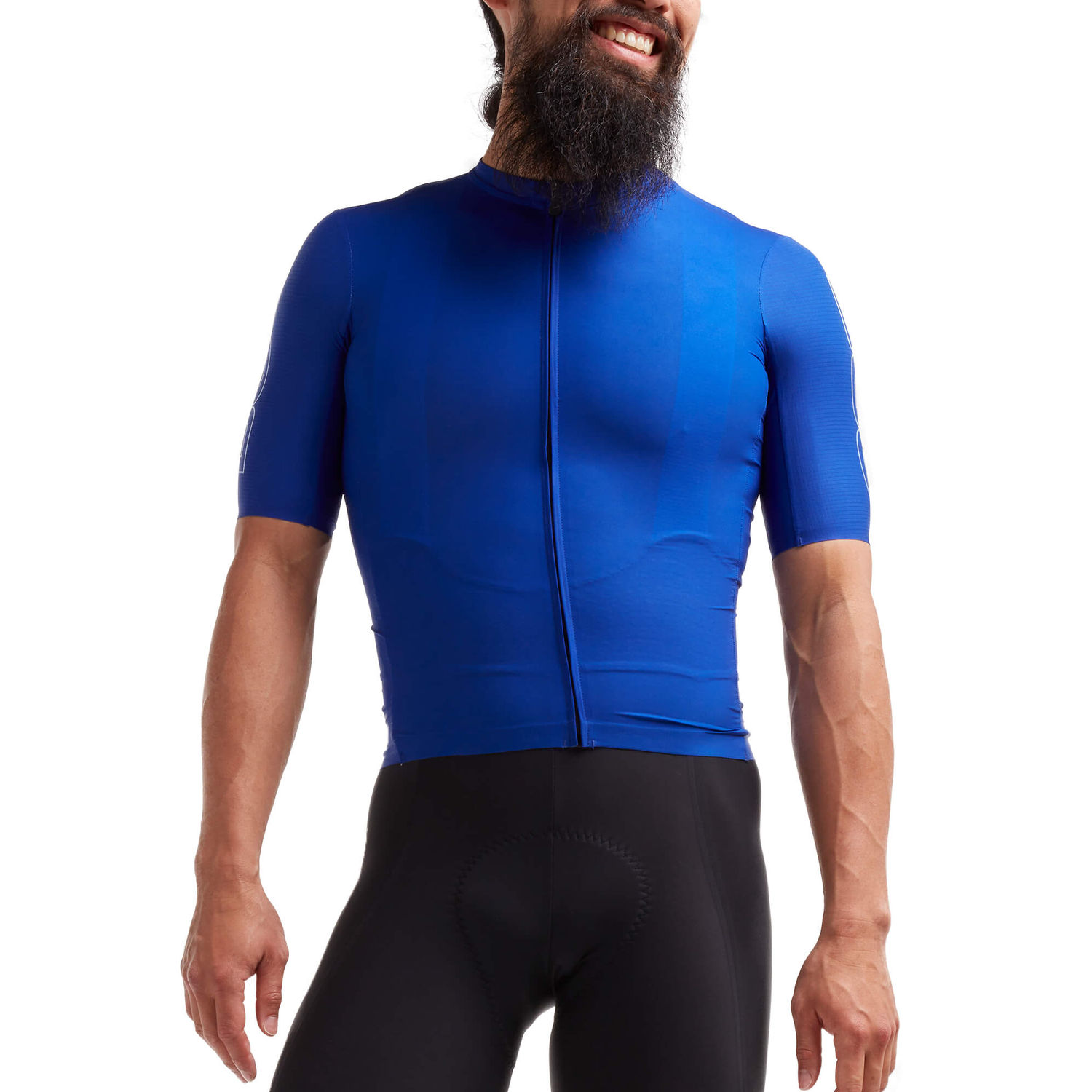 Black Sheep Cycling Racing Climbers Jersey - Men's